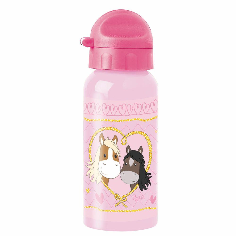 Love Pony Sigikid 400 Trinkflasche ml