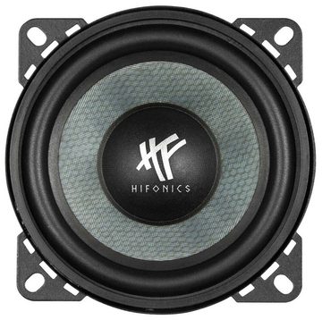 Hifonics ZEUS Midbass 10 cm ZSW-4 120 Watt Paar Auto-Lautsprecher