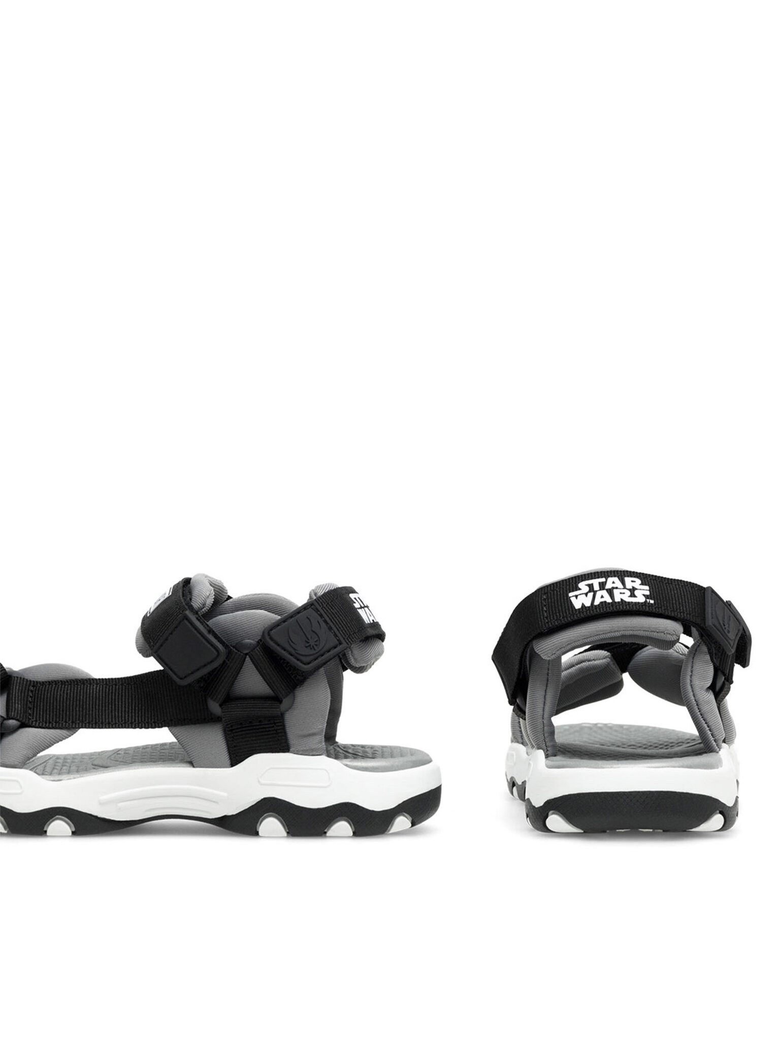 Star Wars Sandalen CP76-SS24-142SW Schwarz Sandale