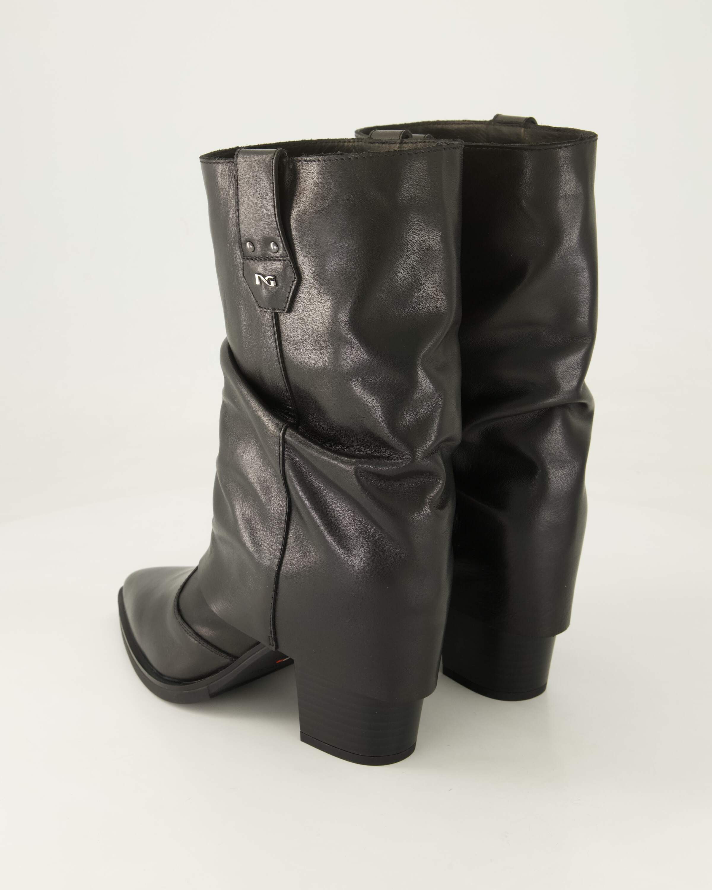 Nero Giardini I617146D-100 Stiefel Obermaterial: Leder – Bild 3 von 5