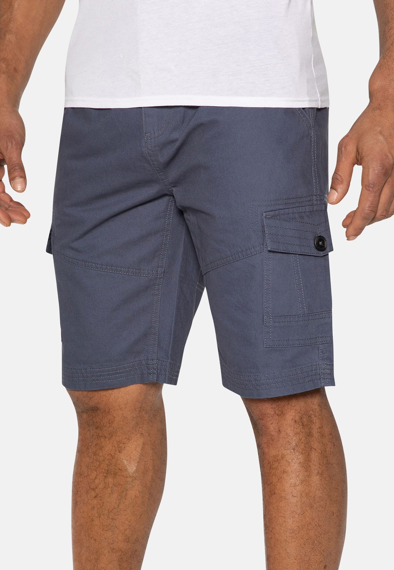Threadbare Shorts THBHydro (1-tlg) mit coolen Cargo-Taschen