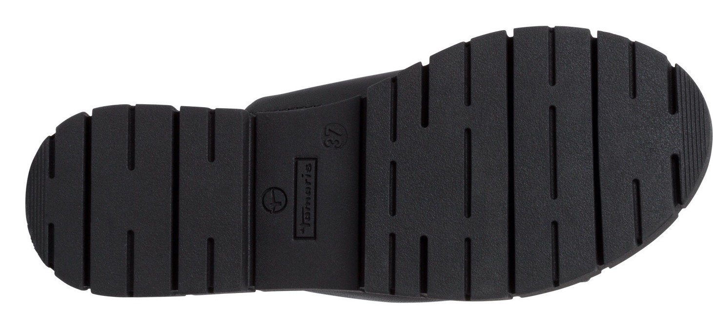 Tamaris Pantolette, Plateau, Sommerschuh, Schlappen im günstig online kaufen