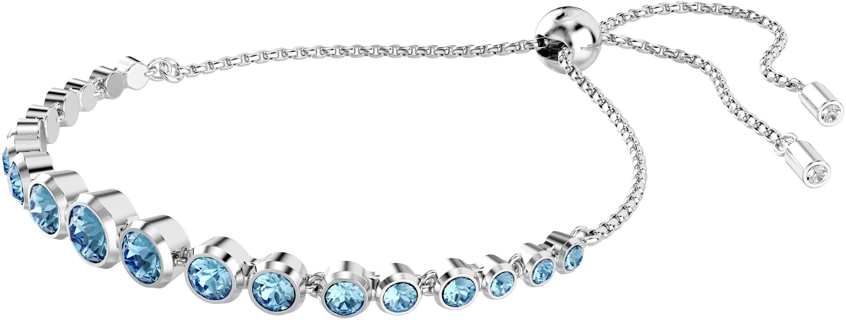 Swarovski Armband Schmuck Geschenk Imber Tennis Armkette, mit Swarovski® Kr günstig online kaufen