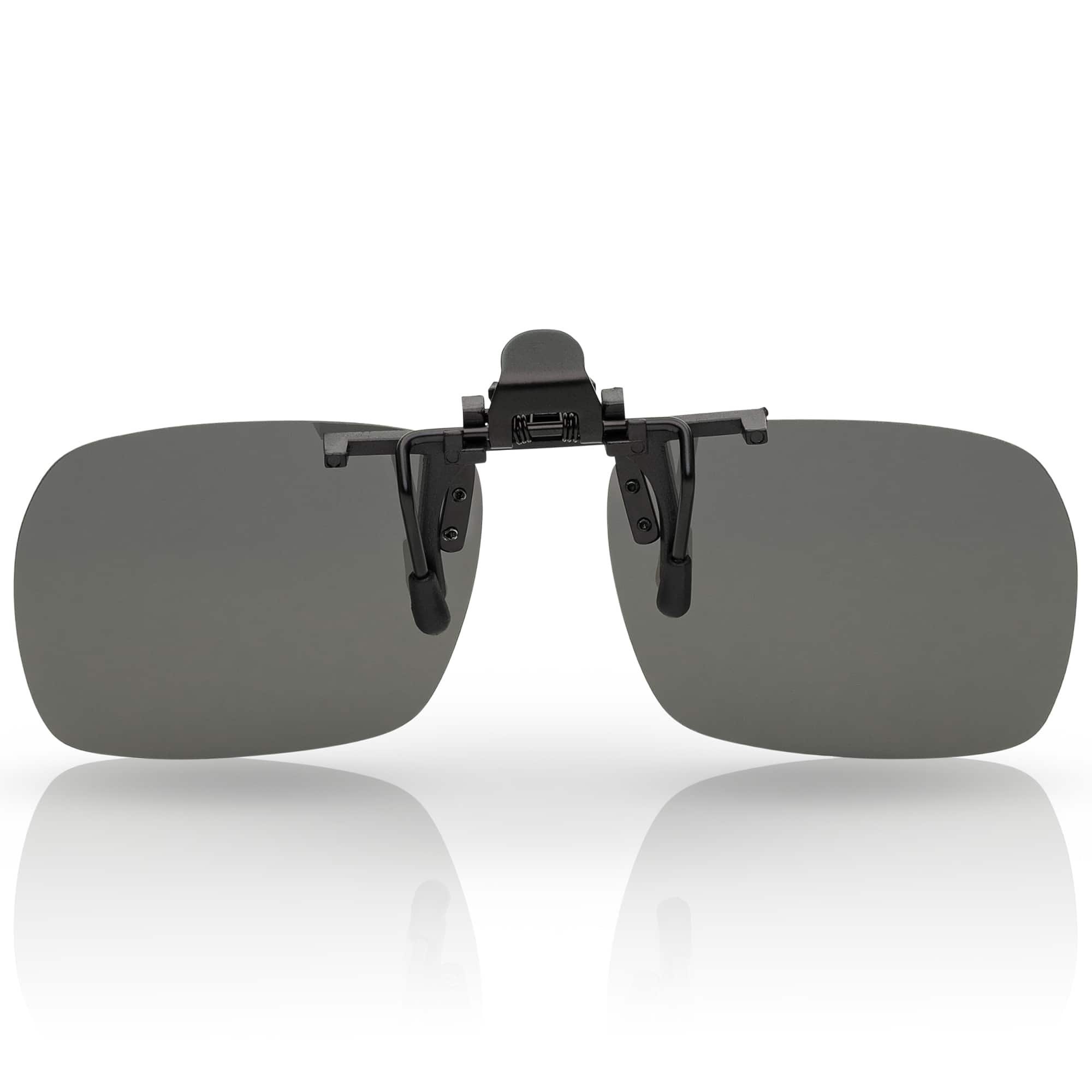 BEZLIT Eyewear Sonnenbrille Brillen Aufsatz Polarisiert Clip On (1-St) mit polarisierten Linsen