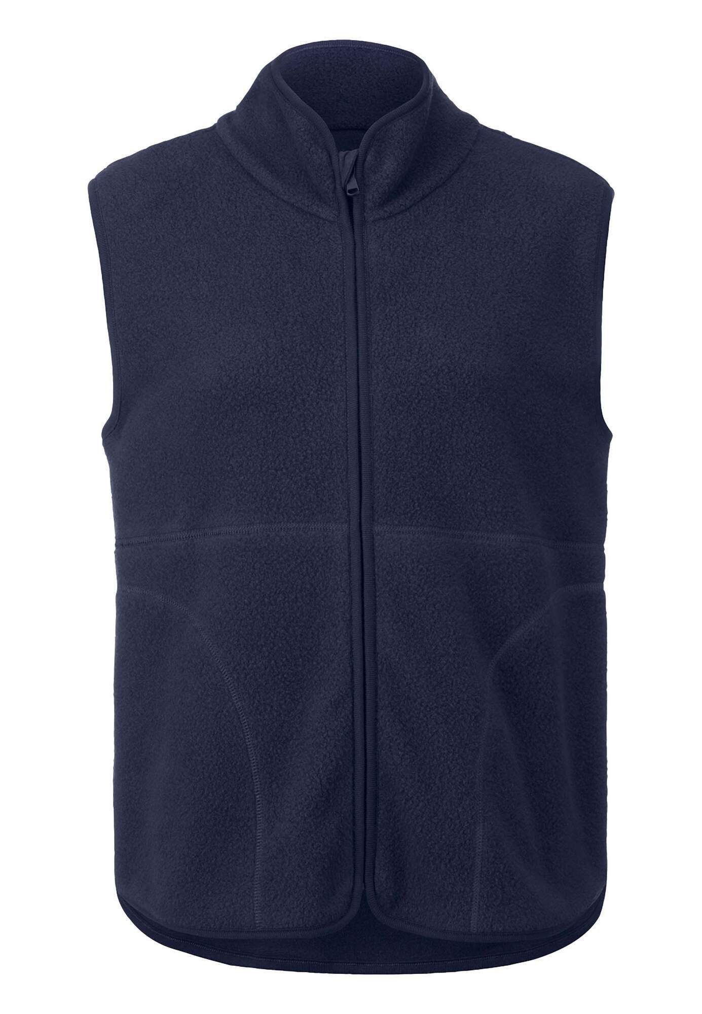 Hessnatur Fleeceweste ACTIVE LIGHT aus reiner günstig online kaufen