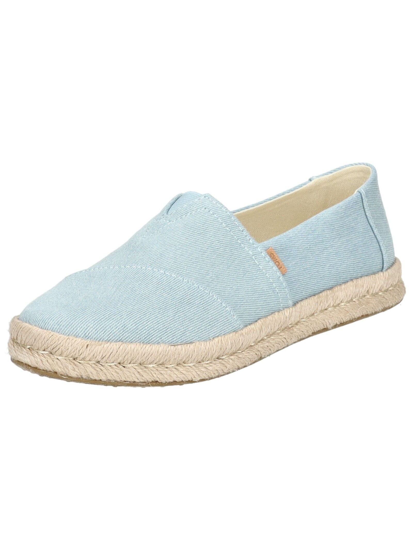 TOMS TOMS Полуботинки Textil Espadrille