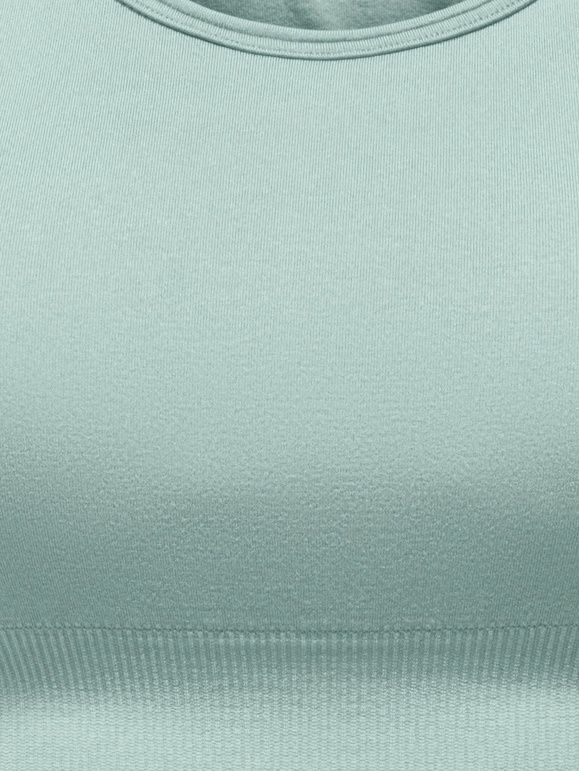 ONLY Play Sport-BH ONPDAISY SEAM SPORTS BRA - NOOS nahtlose Verarbeitung