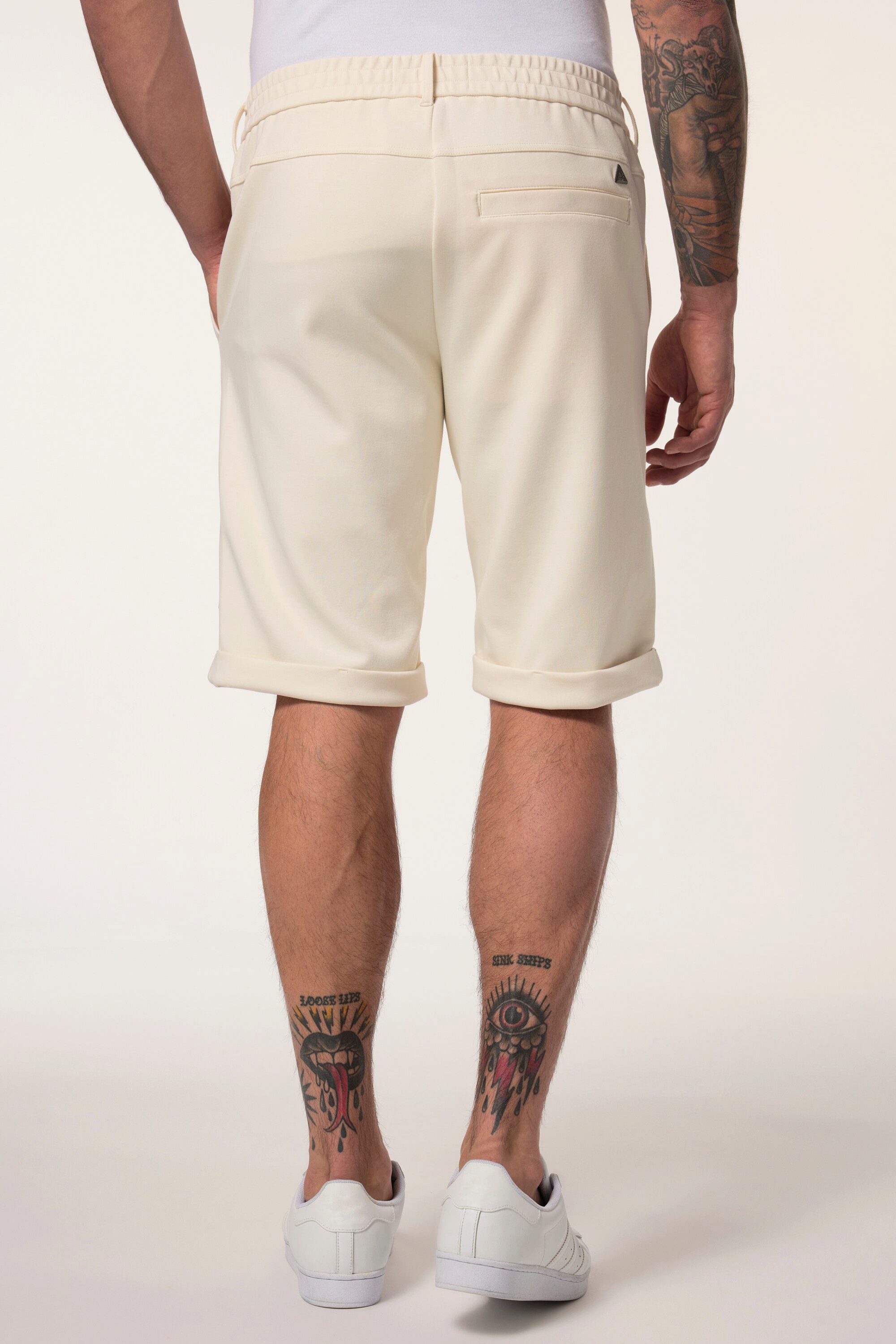 JP1880 Bermudas Chino-Bermuda Bauchfit FLEXNAMIC® Nachhaltigkeit