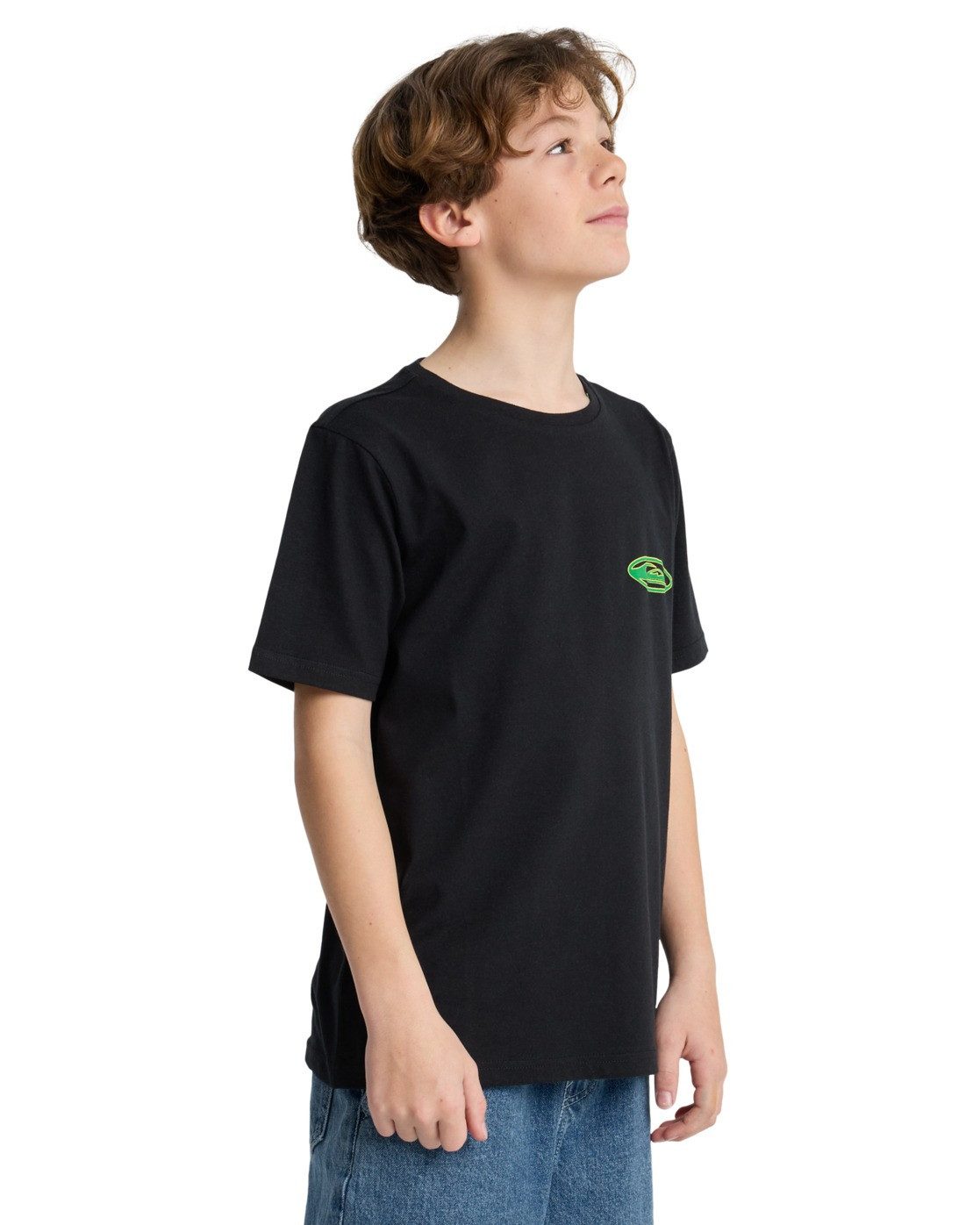 Quiksilver T-Shirt Quik Globe
