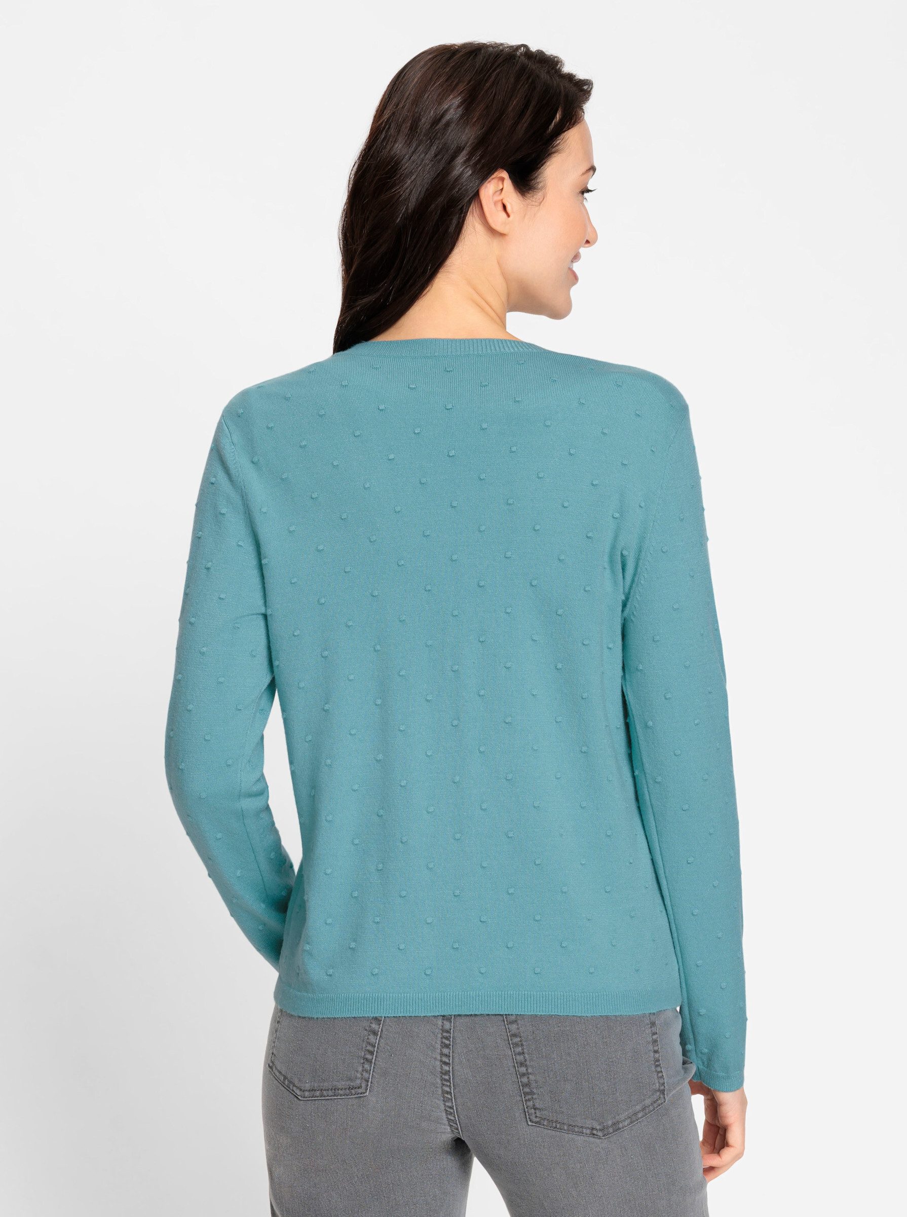 Witt Pullunder Strickjacke .