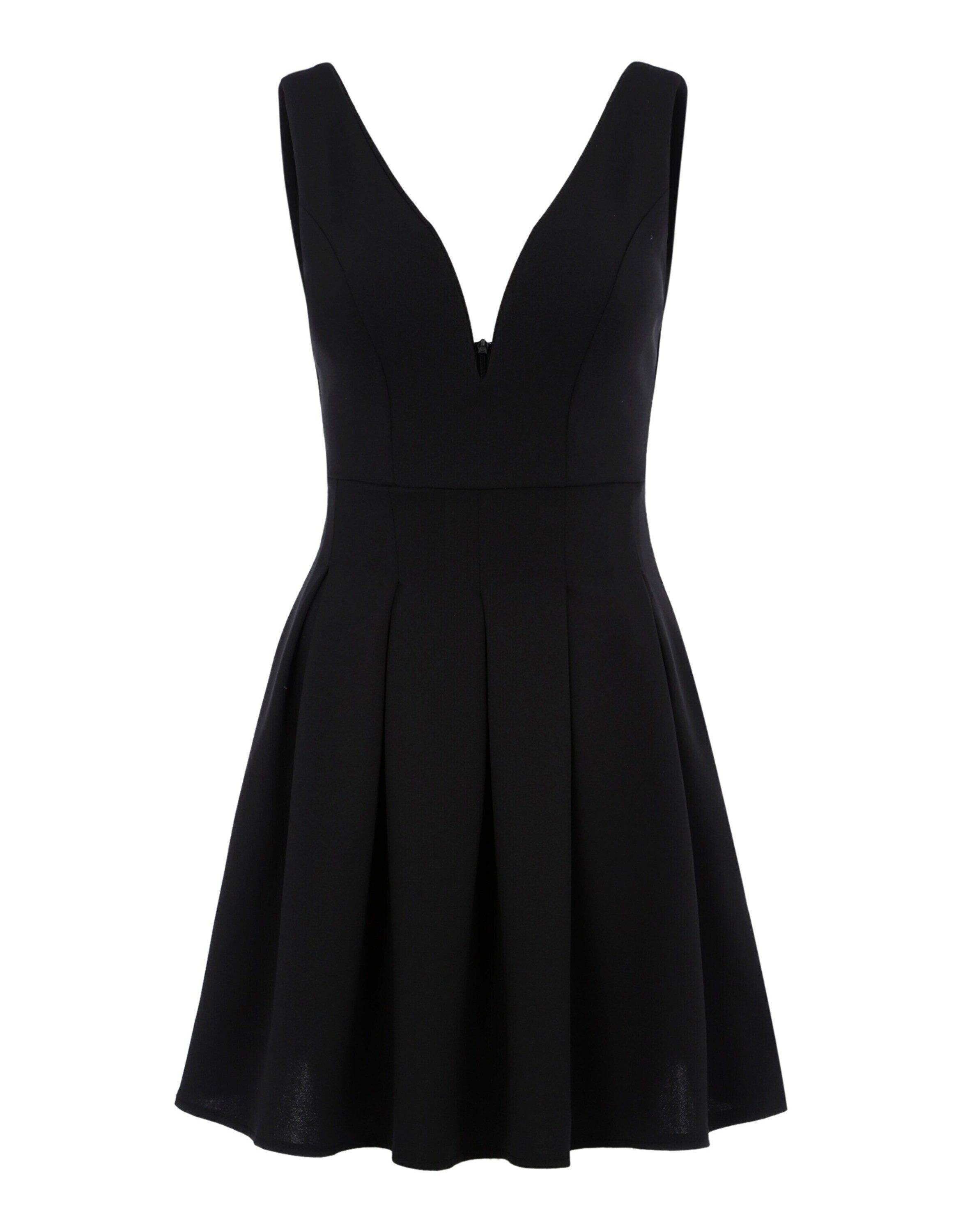 Wal G Cocktailkleid (1-tlg) Falten
