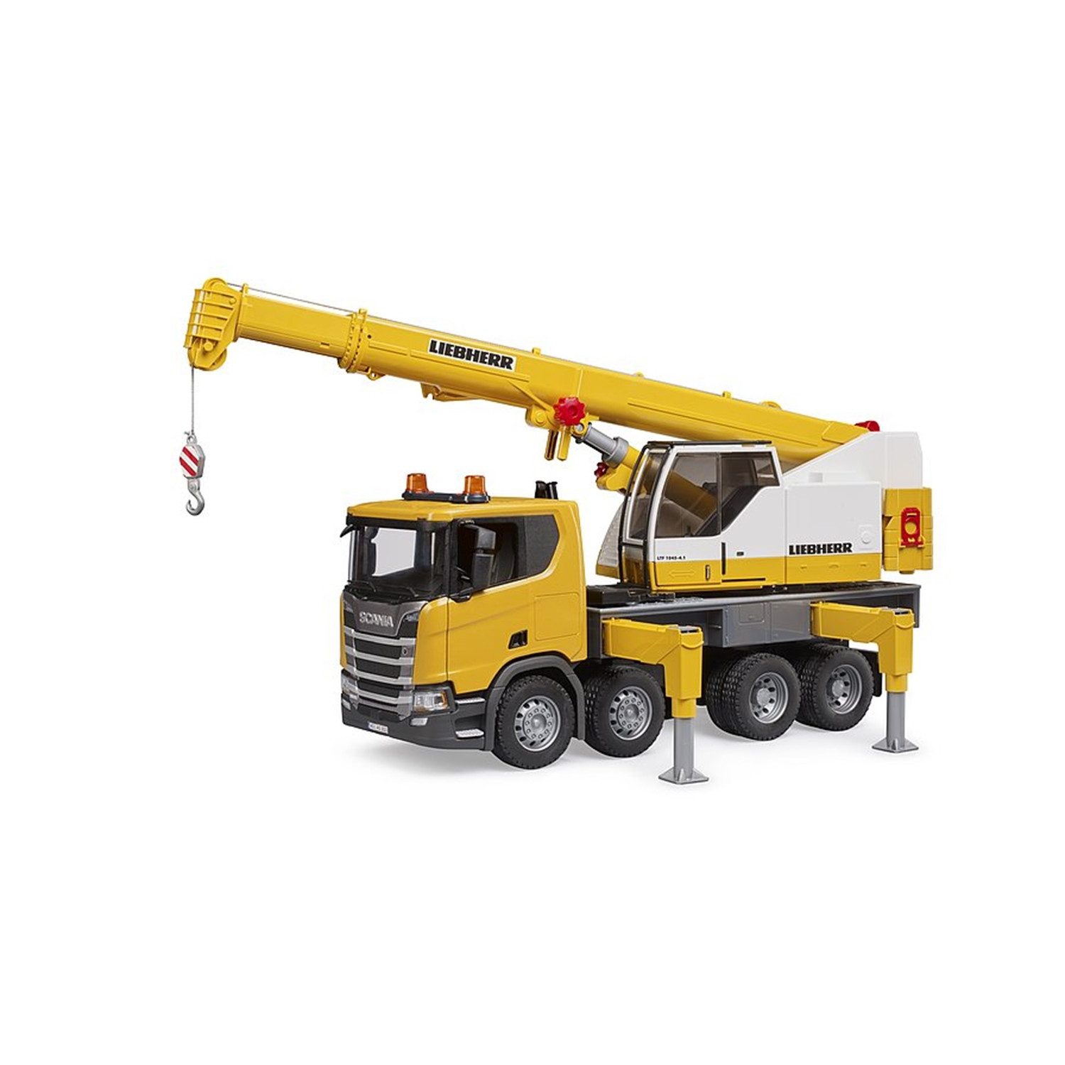 Bruder® Spielzeug-Kran 03571 Scania Super 560R günstig online kaufen