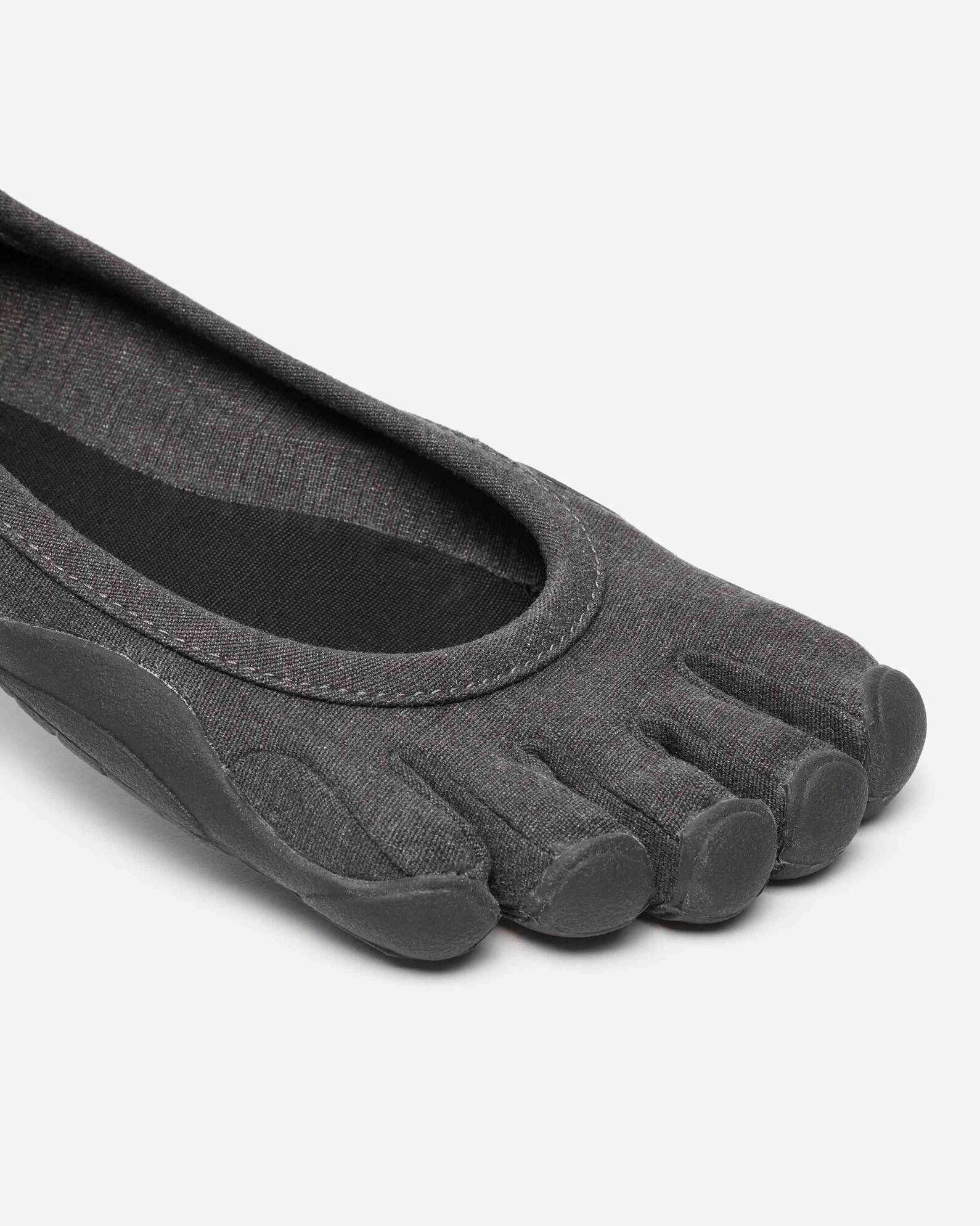 VIBRAM FiveFingers CLASSIC-ECO Men Black Barfußschuh