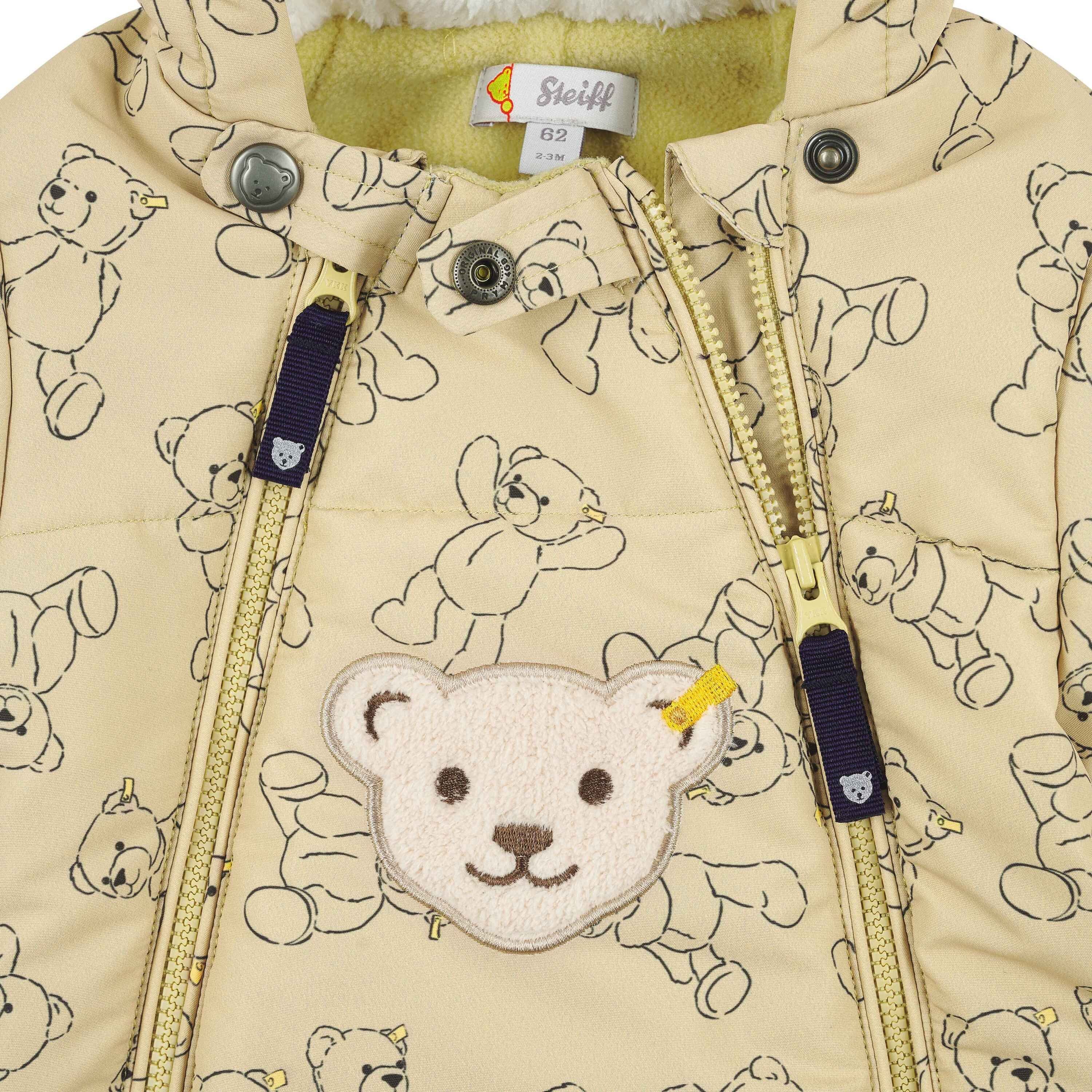 Steiff Schneeoverall Schneeanzug (1-tlg) – Bild 3 von 5