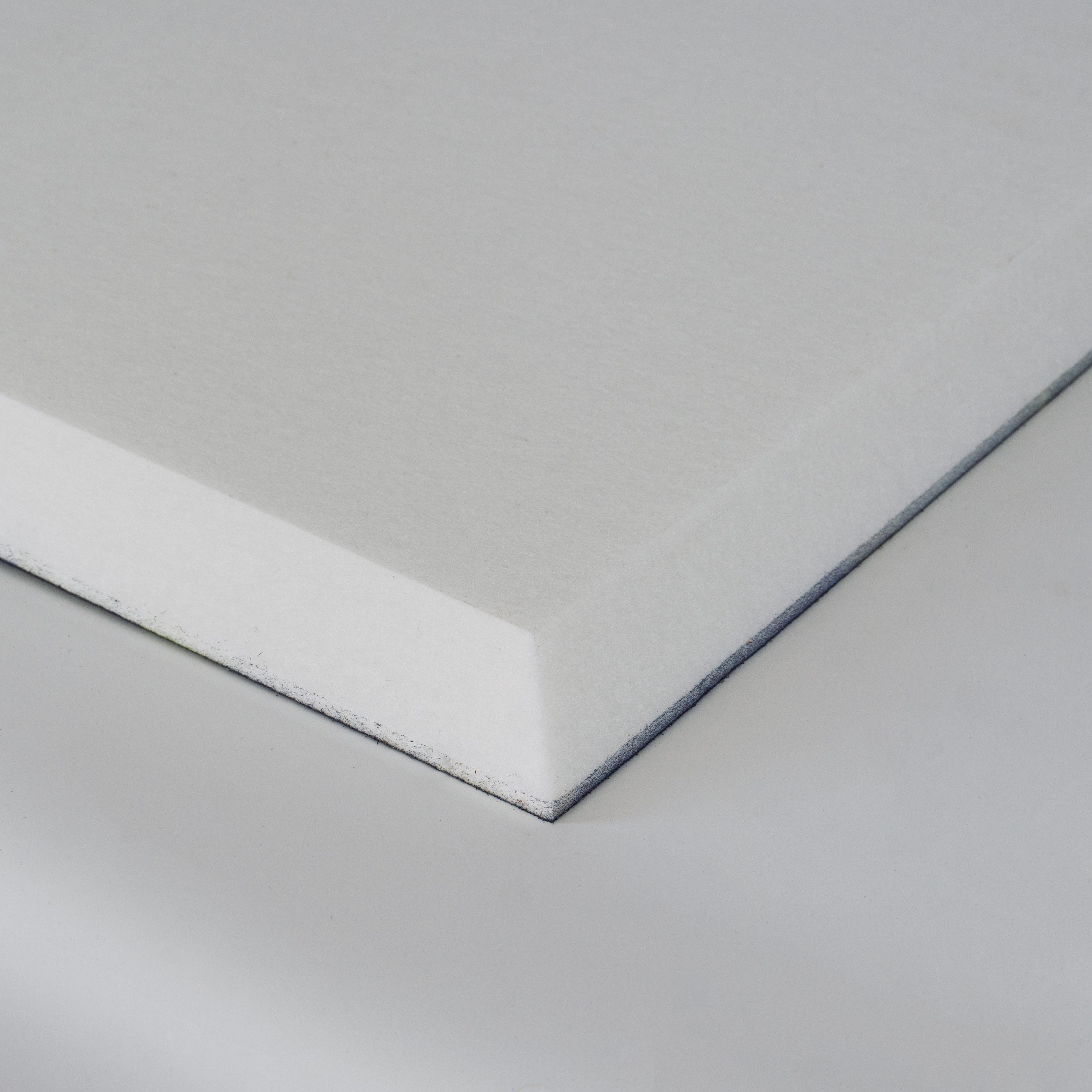 queence XXL-Wandbild Akustikbild Palm Springs USA - Kalifornien, Amerika, Bilder von Amerika, Palmen (1 St), Einfache Akustiklösung ohne Baumaßnahme, Schalldämmung, Paneele