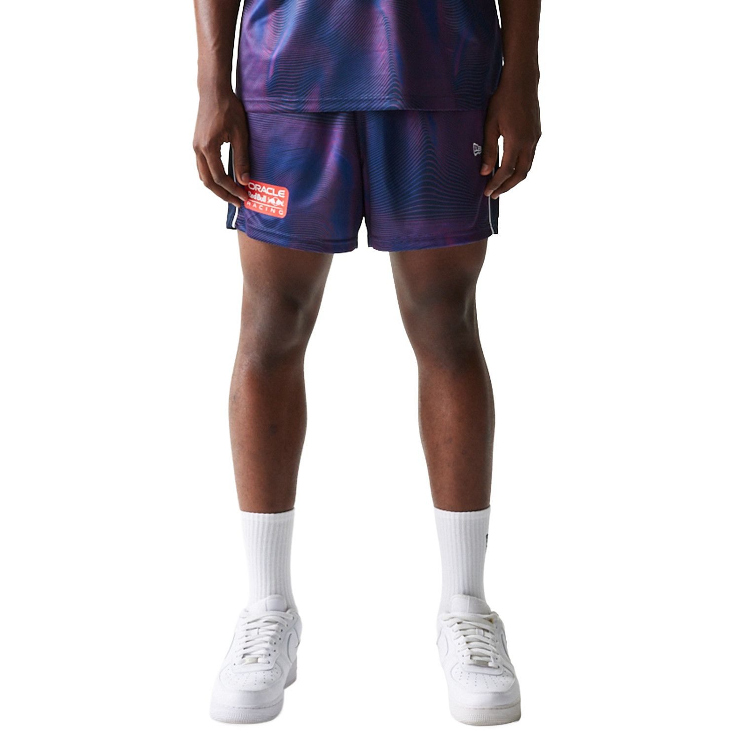 New Era Shorts Football Red Bull Racing