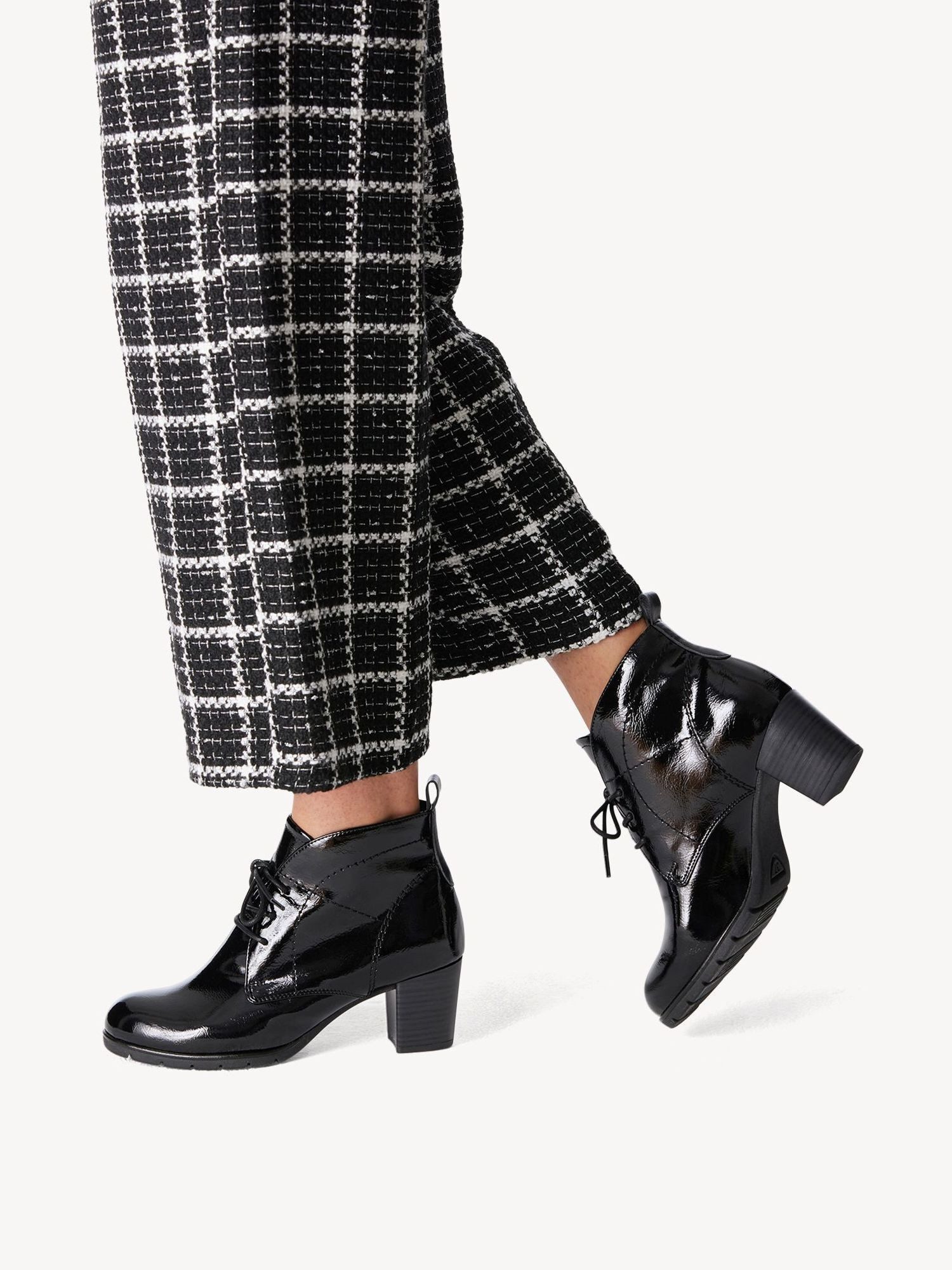 MARCO TOZZI Stiefelette 2-25109-41 Schnürstiefelette Vegan