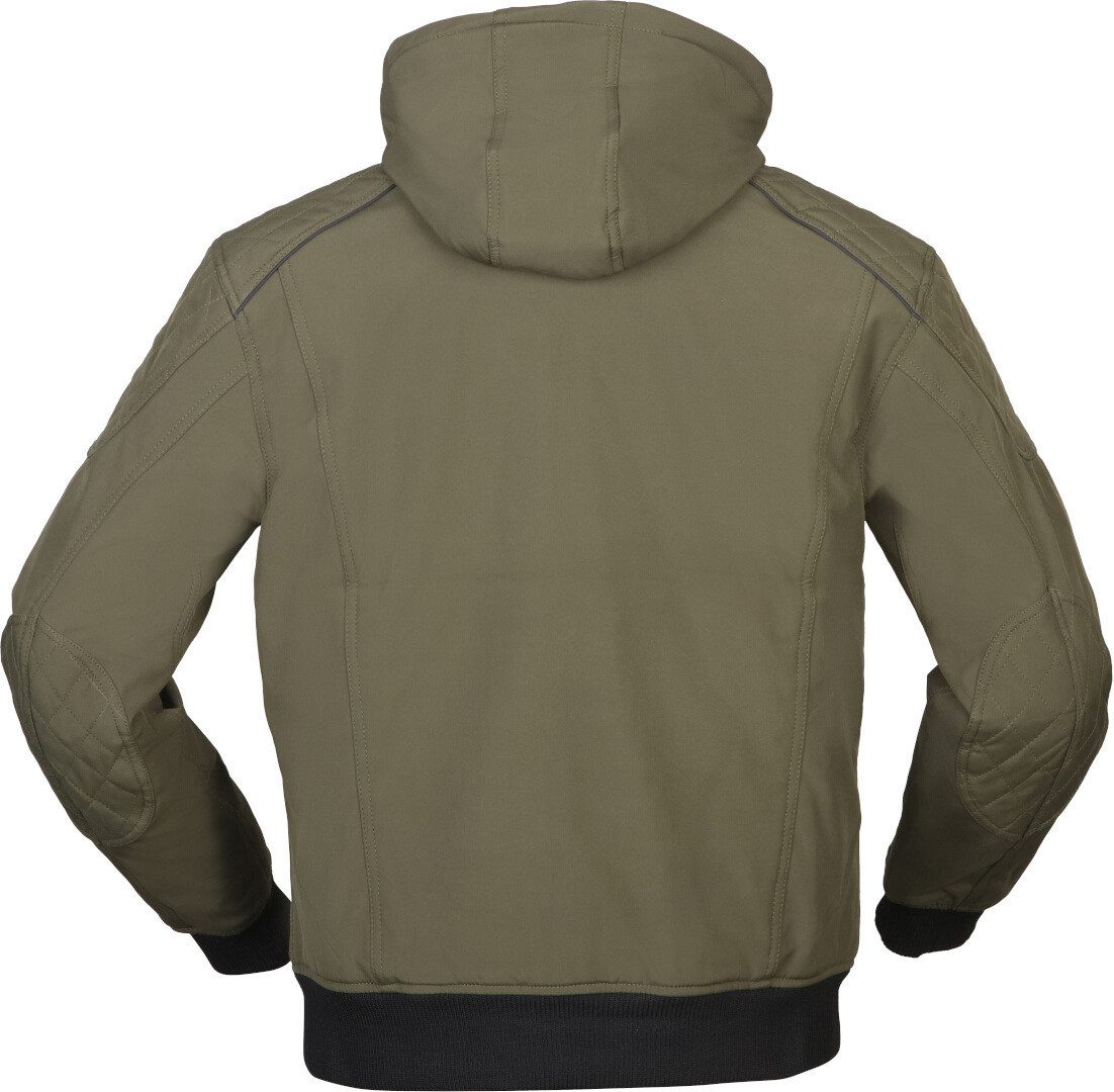 Modeka Motorradjacke Clarke wasserdichte Motorrad Textiljacke günstig online kaufen