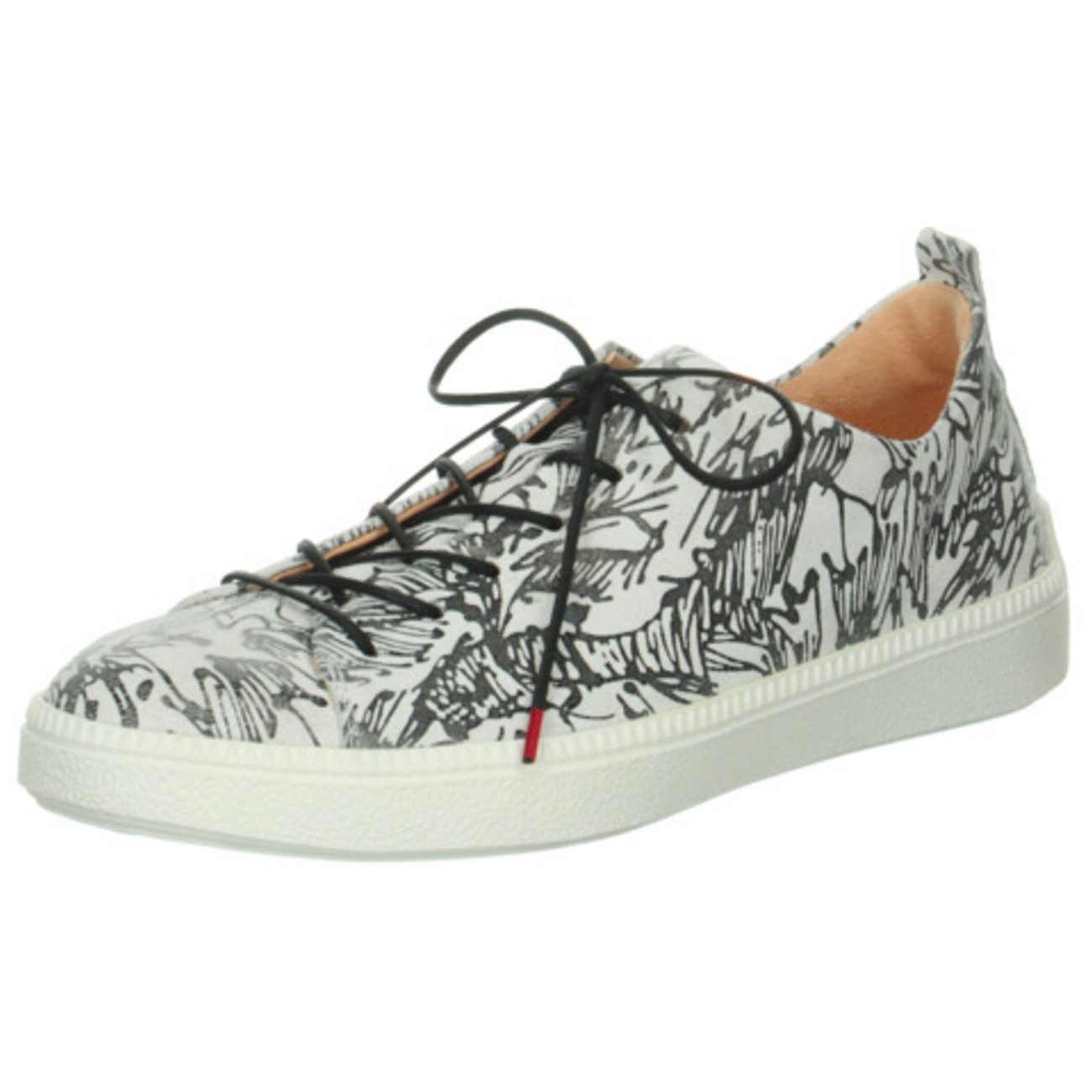 Think! Think Damen Sneaker - 3-000227-1070 in weiss Sneaker