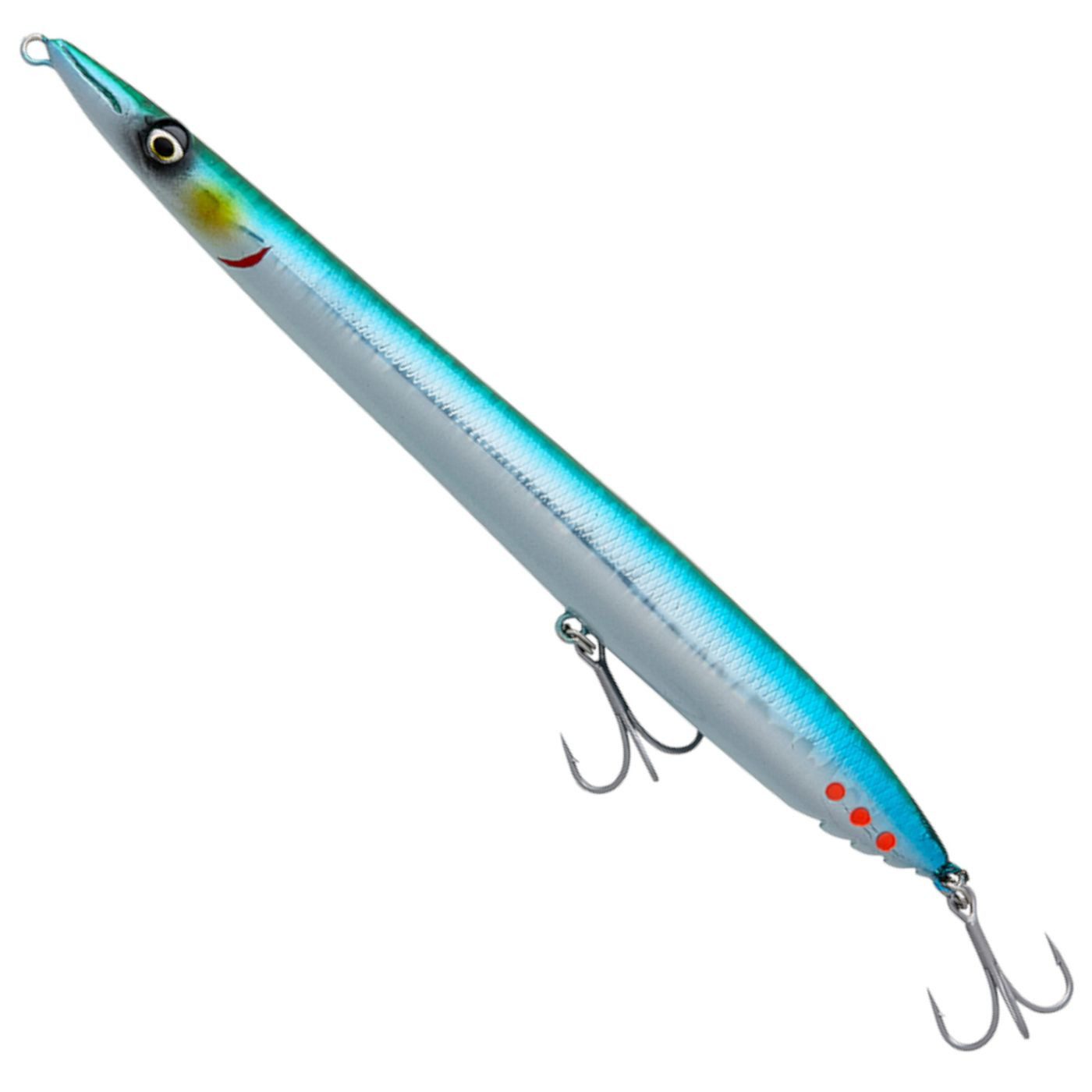 Savage Gear Kunstköder Savage Gear Surf Walker 2.0 18cm 42,5g Sinkend - Meerforellenwobbler