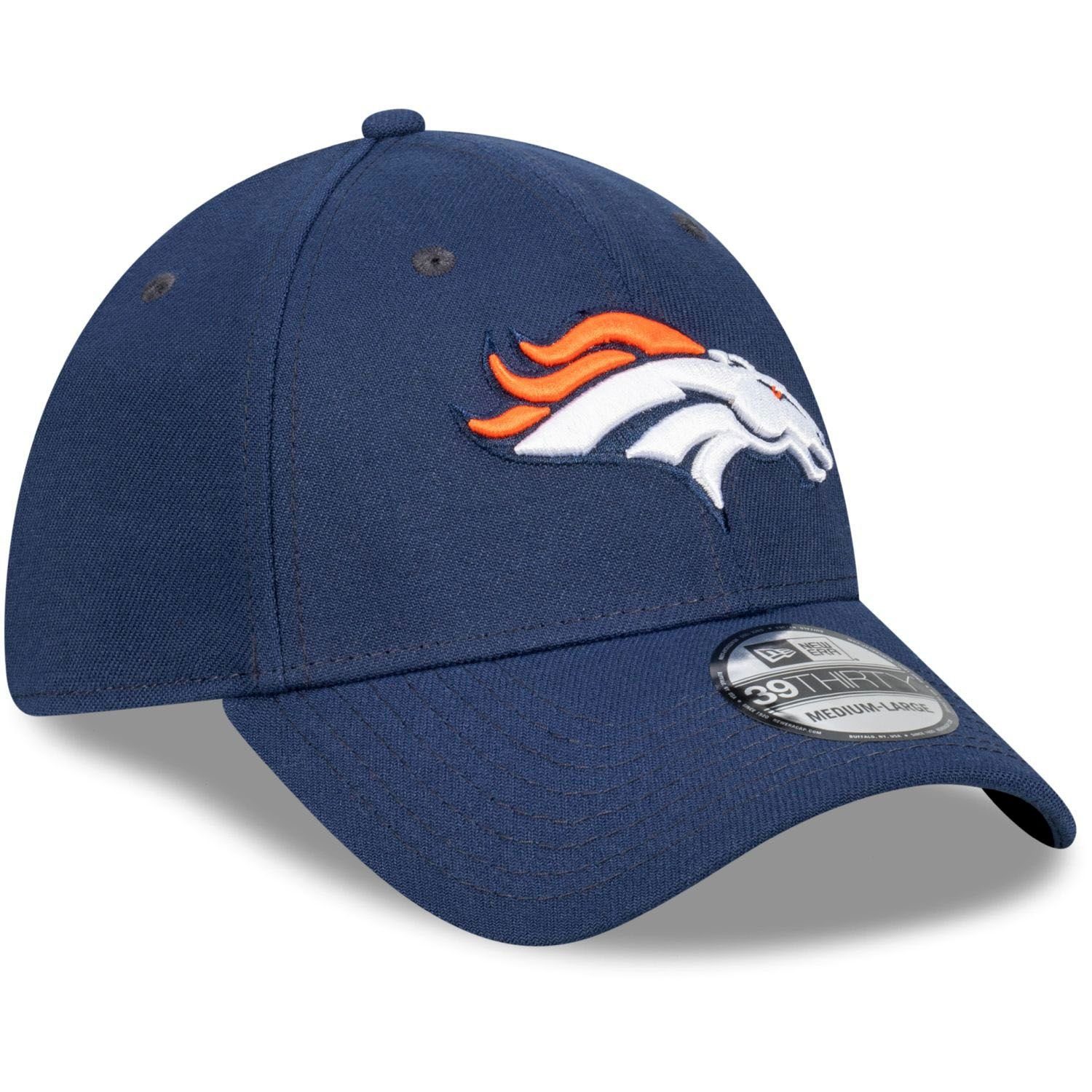 Teams 39Thirty Cap NFL Broncos Denver Era Flex New StretchFit