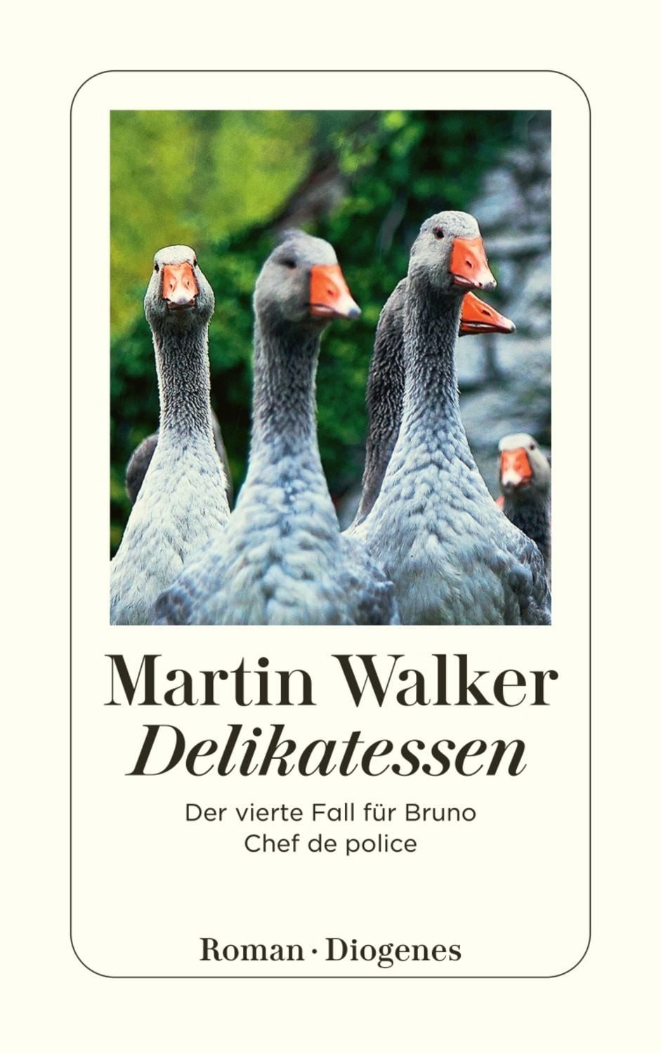 Delikatessen / Martin Walker
