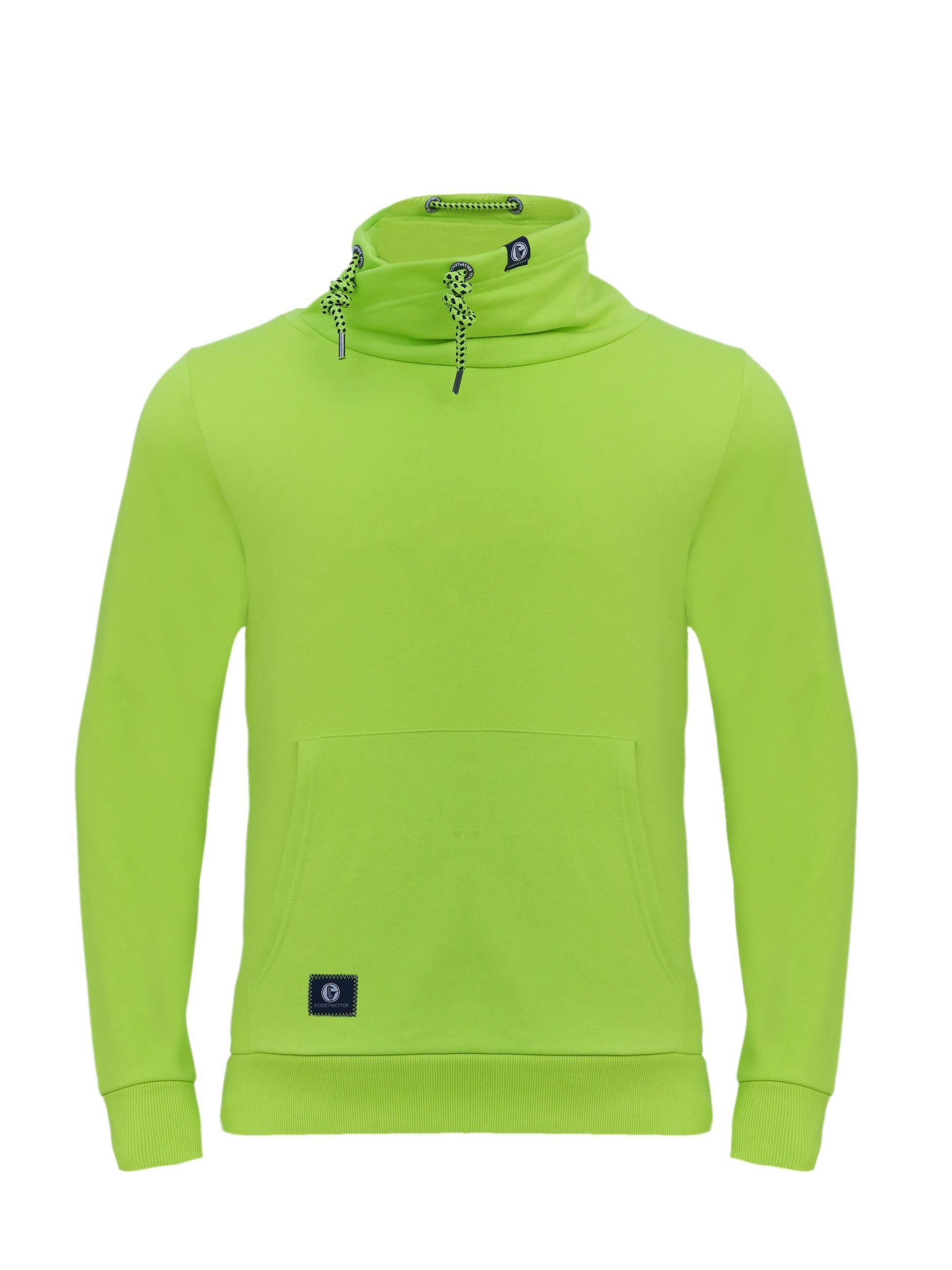Schietwetter Rundhalspullover Herren Pullover "Rasmus Raubein" günstig online kaufen