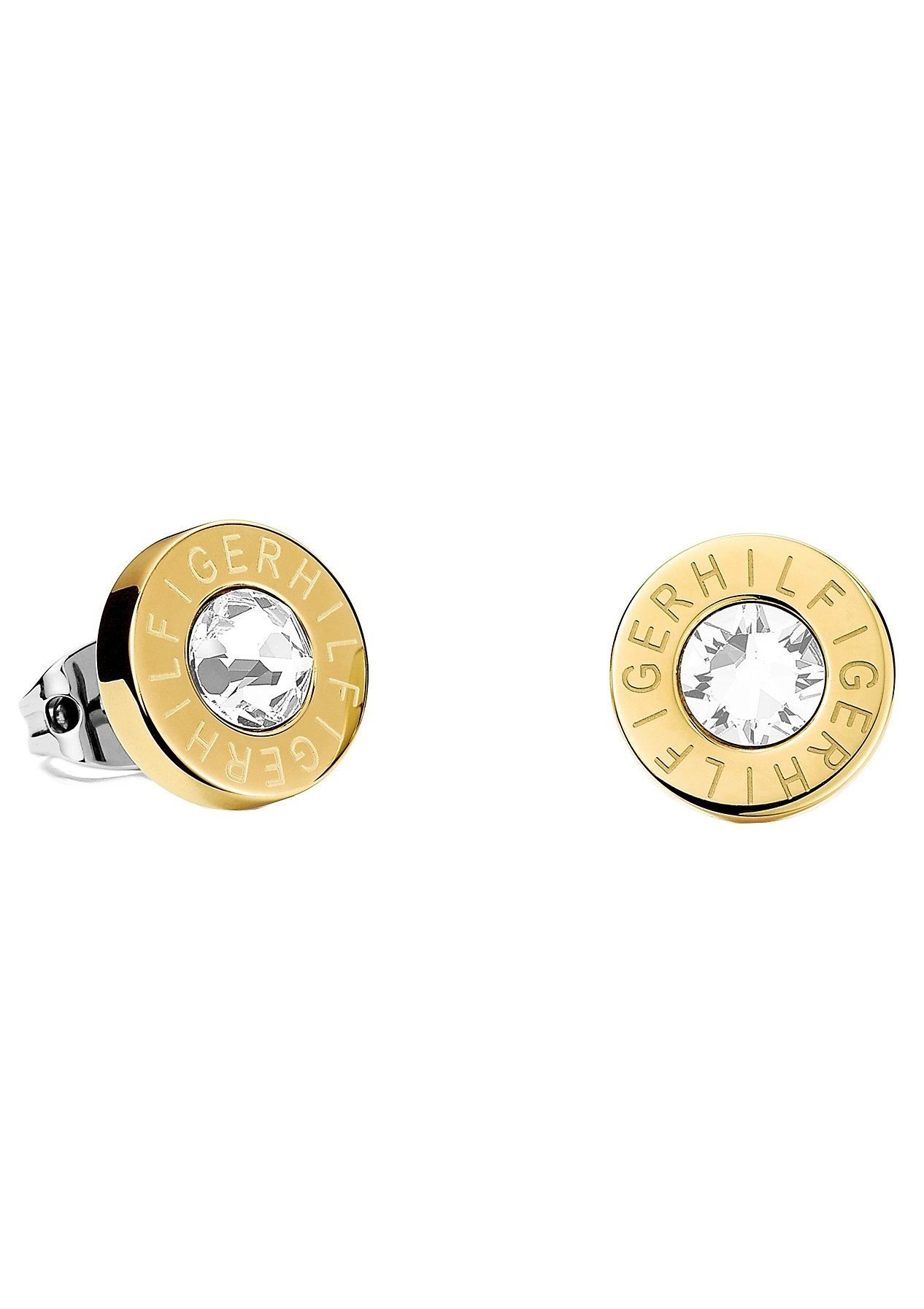 Tommy Hilfiger Paar Ohrstecker Schmuck Edelstahl Ohrschmuck Ohrringe CLASSI günstig online kaufen