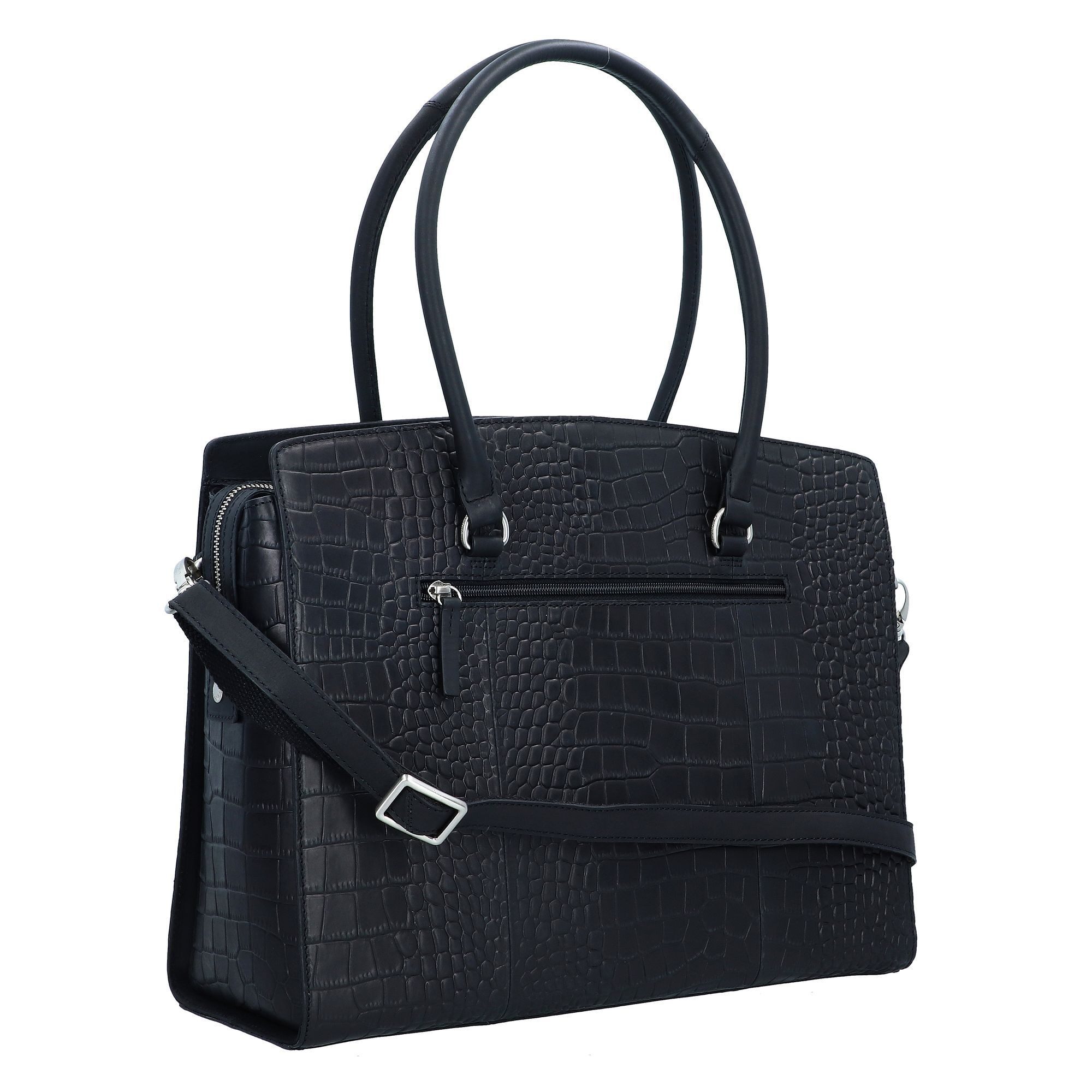 Burkely Aktentasche Cool Colbie, Leder