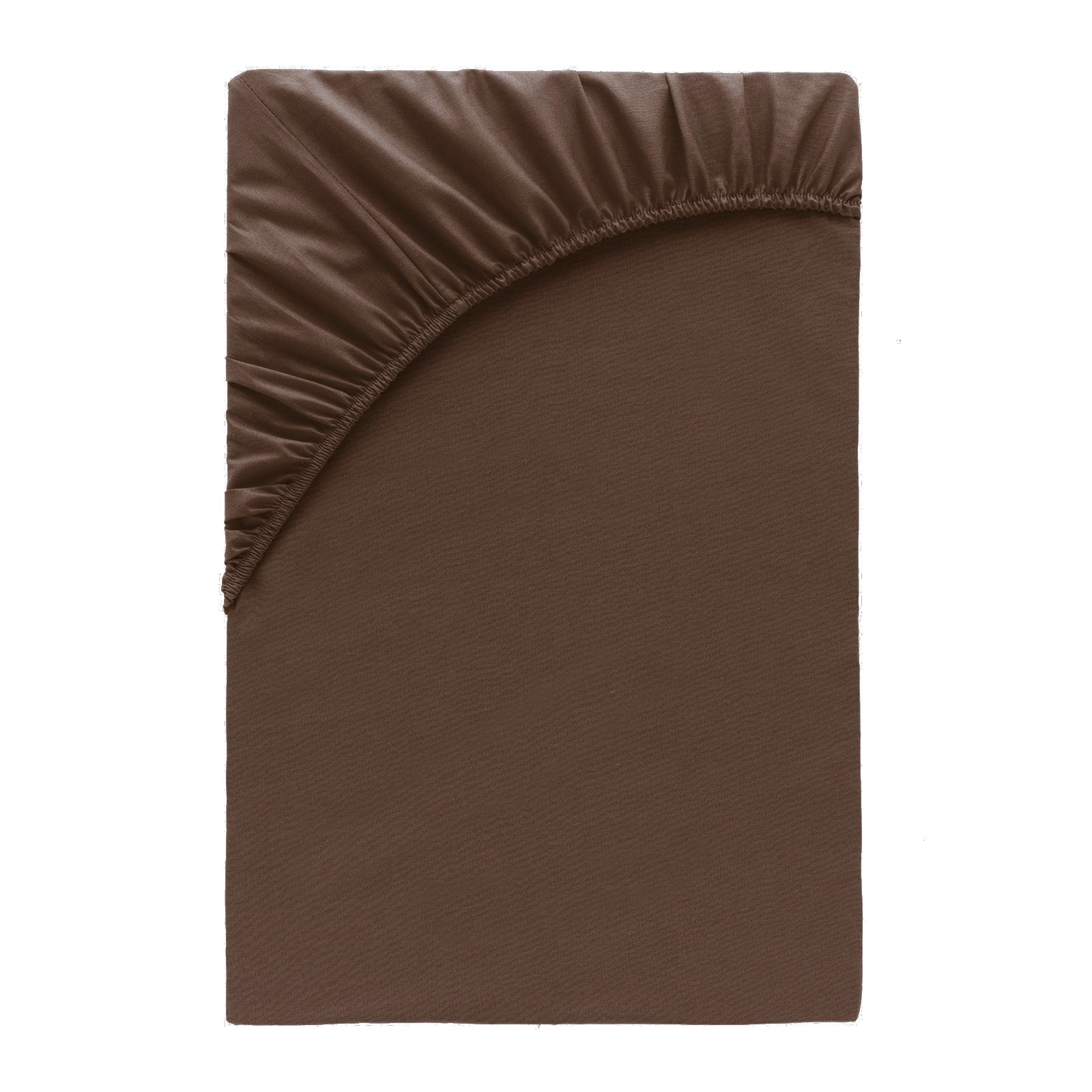 CLASS HOME COLLECTION Spannbettlaken Jersey Spannbettlaken, günstig online kaufen