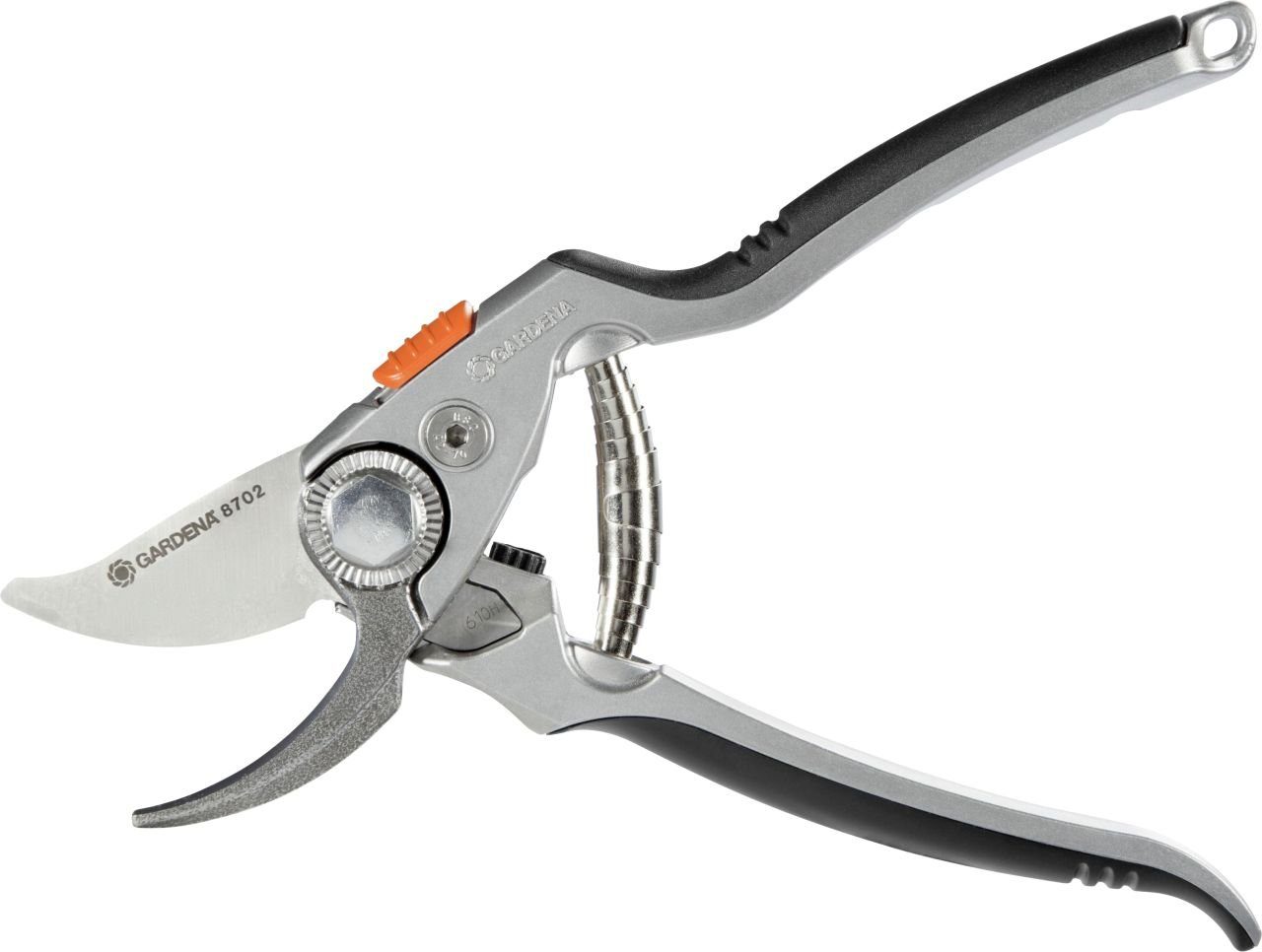 GARDENA Astschere Gardena Alu-Gartenschere B+/L Premium bis zu Ø 24
