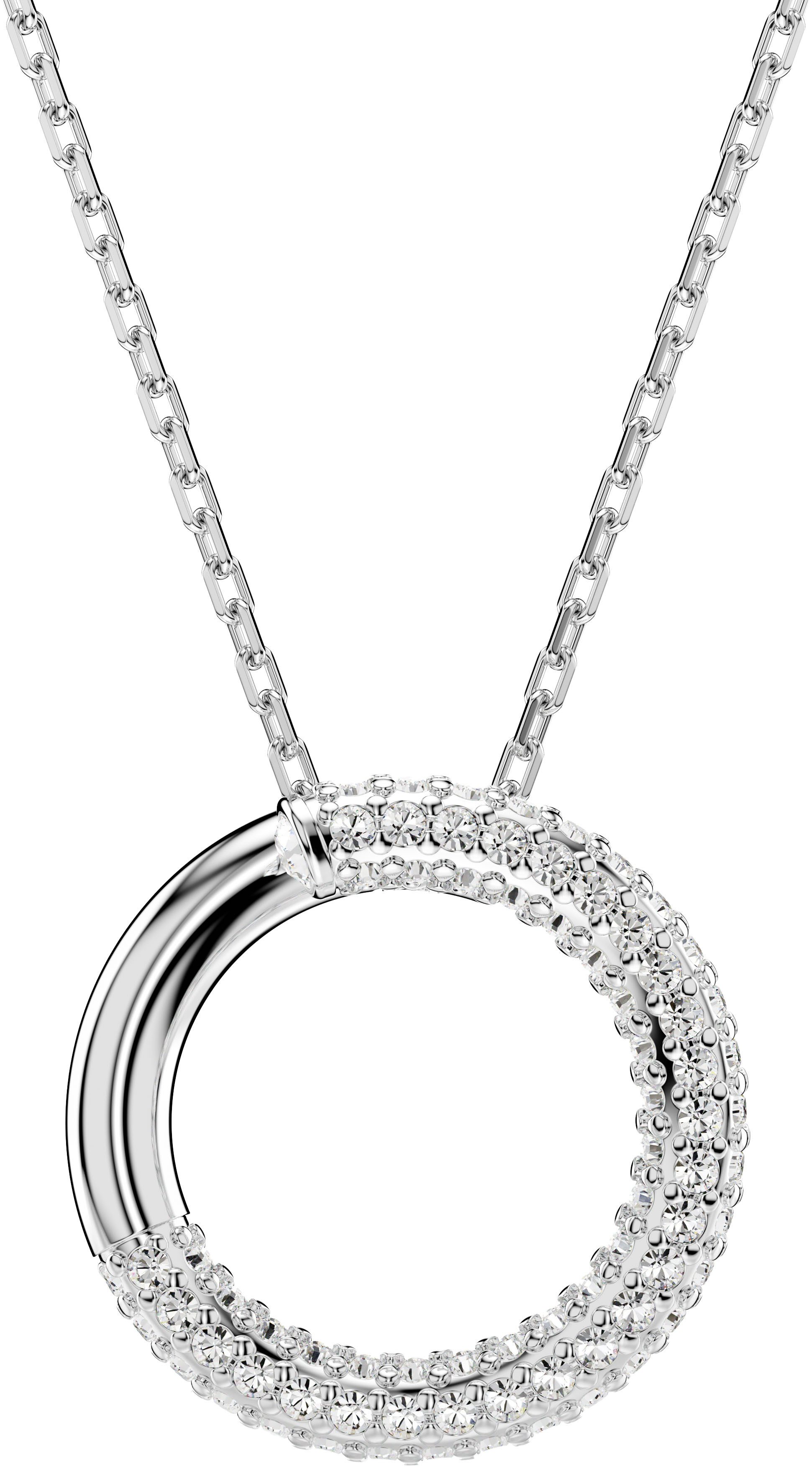 Swarovski Kette mit Anhänger Schmuck Geschenk Halskette Dextera, mit Swarov günstig online kaufen