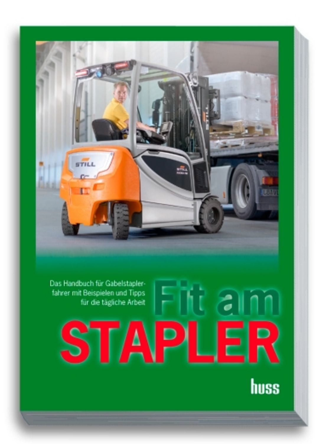 Fit am STAPLER / Christian Rennie