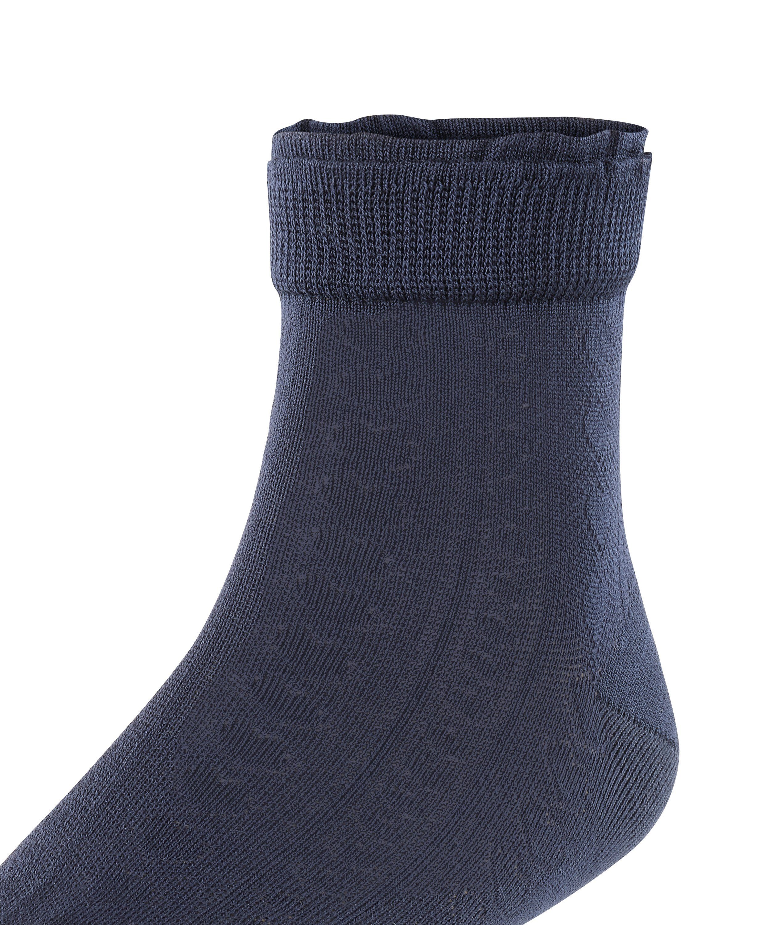 Romantic FALKE Net (6120) (1-Paar) Socken marine