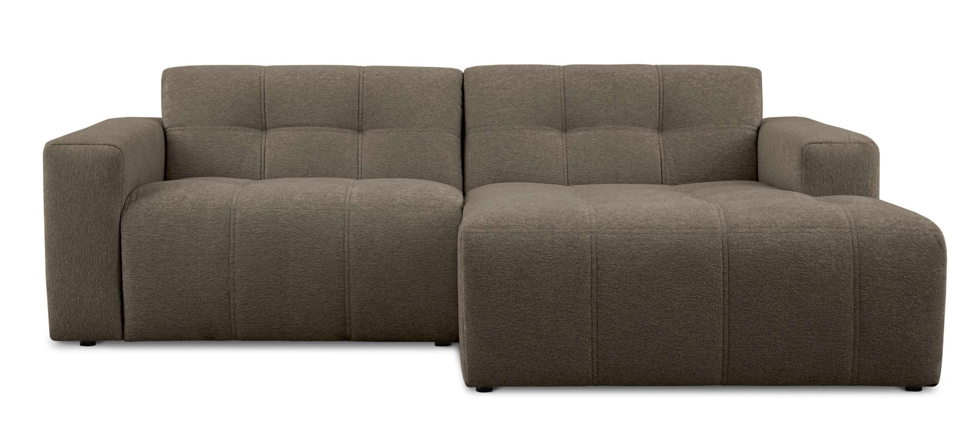 INOSIGN Ecksofa Tapley, Breite 221 cm, günstig online kaufen