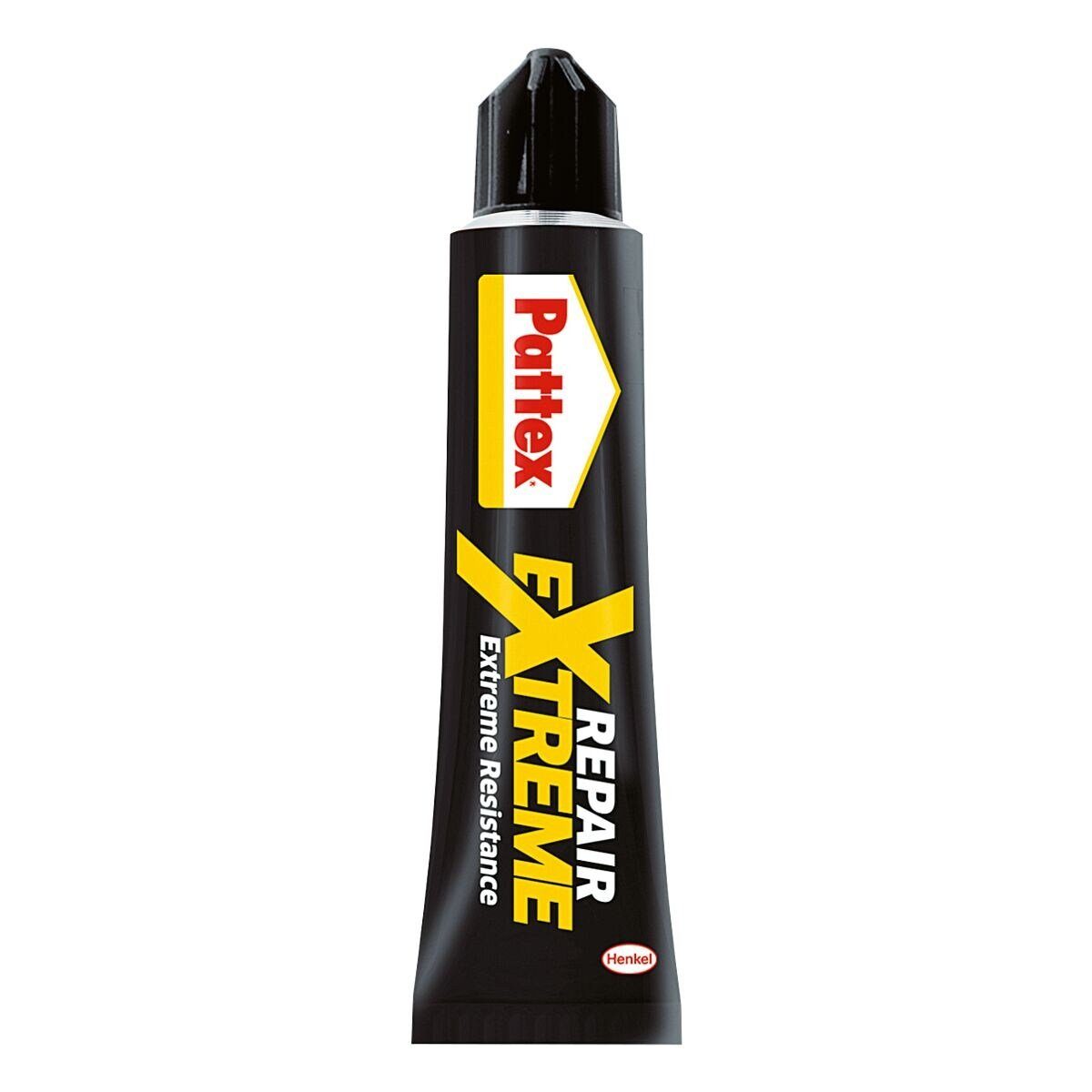 Pattex Klebstoff Repair Extreme, Alleskleber 8 g, Gel, spaltfüllend, für vertikale Anwendungen geeignet