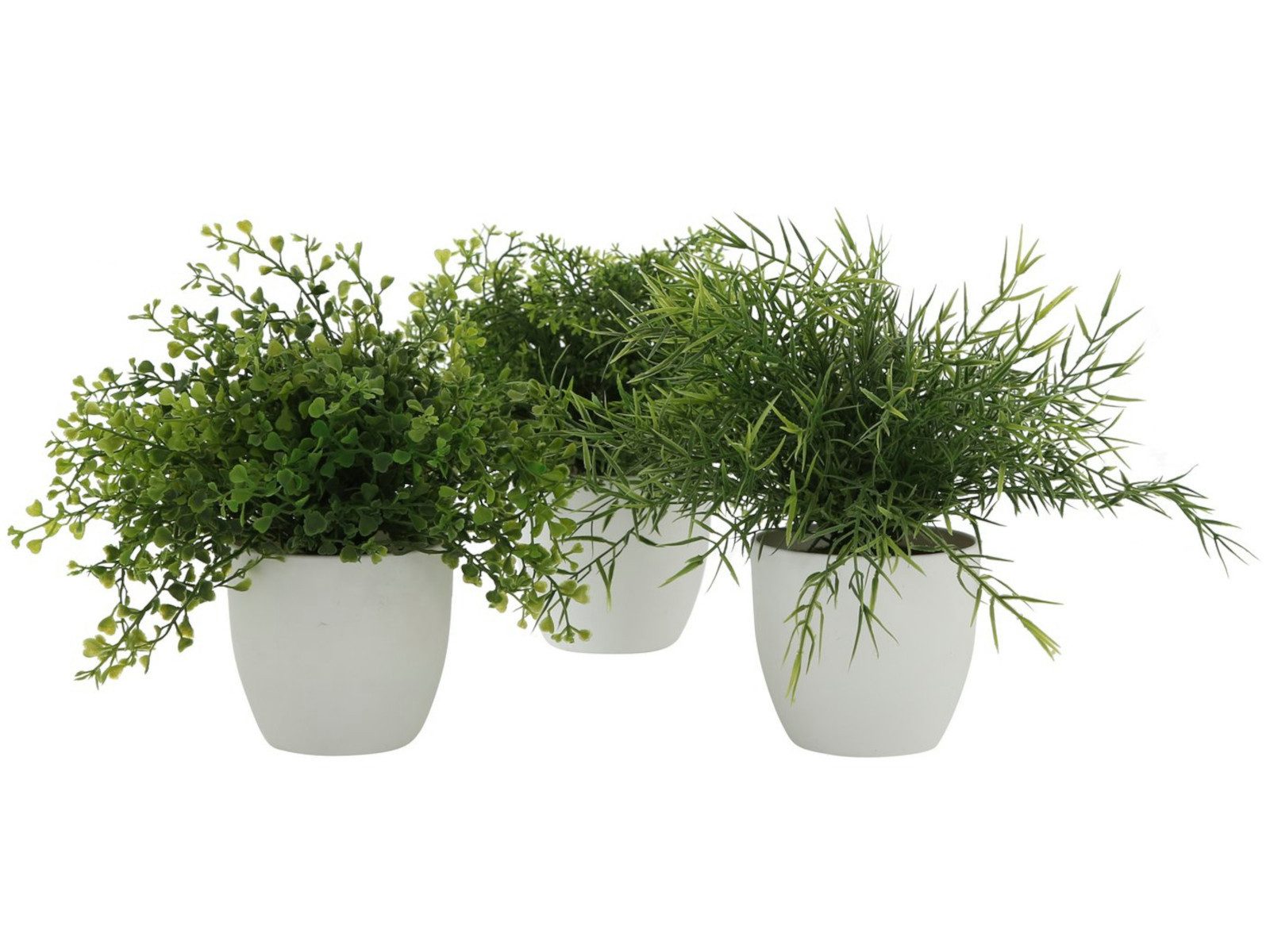 Kunstpflanze Topfpflanze Gras mehrfarbig sort. 25cm günstig online kaufen