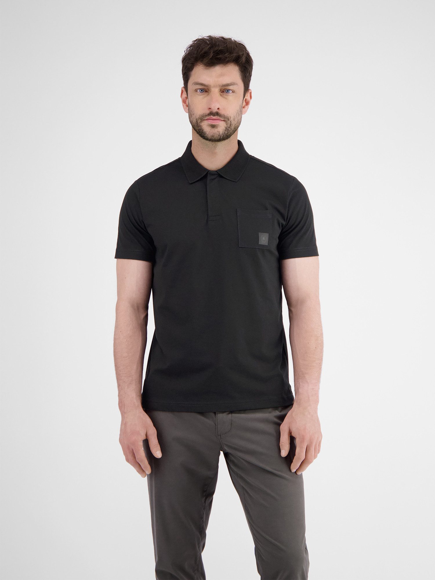 LERROS Poloshirt Performance Poloshirt mit COOL & DRY Funktion günstig online kaufen
