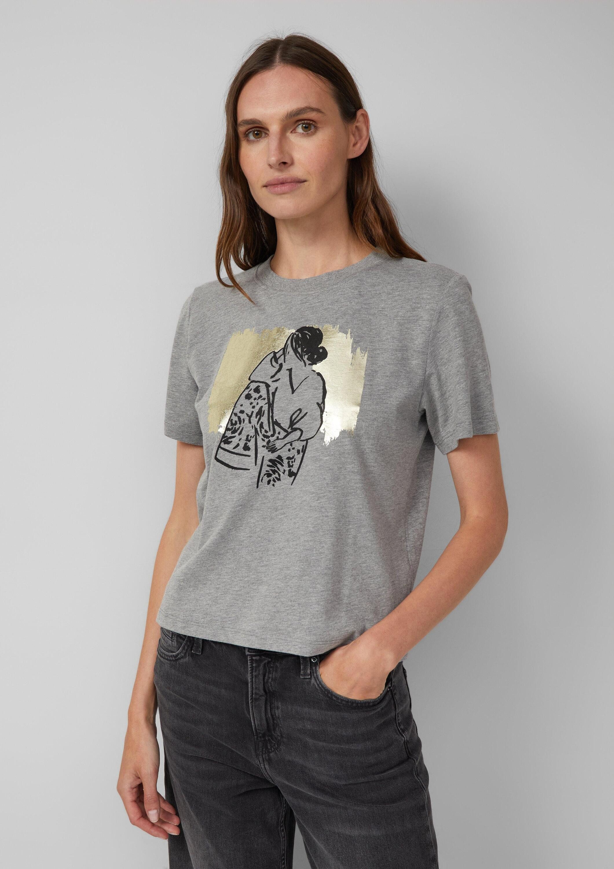 Kurzarmshirt T-Shirt