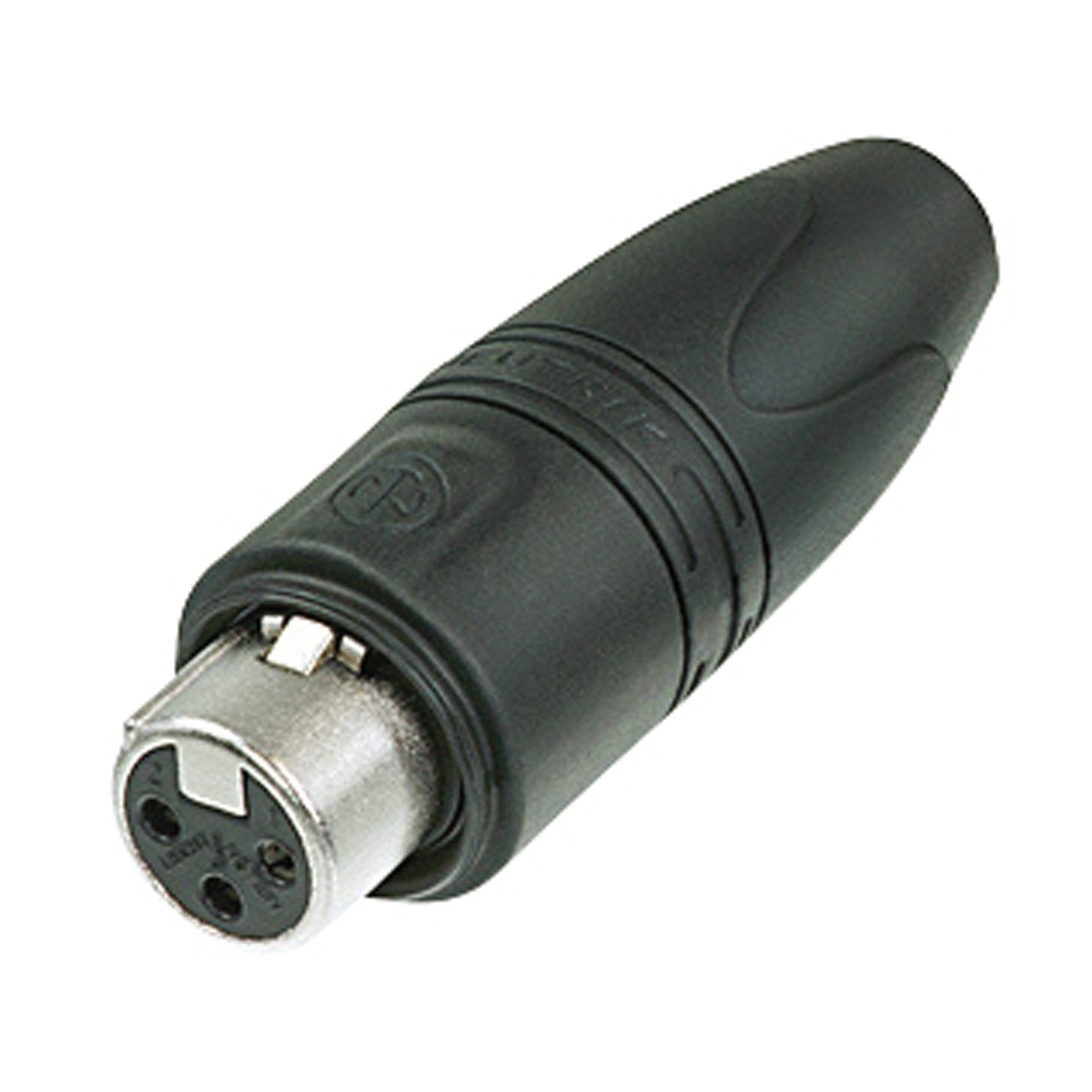Neutrik Kabelverbinder-Sortiment Neutrik XLR 3P 'Heavy Duty' IP Connector F XX HD Box mit 25 Stück