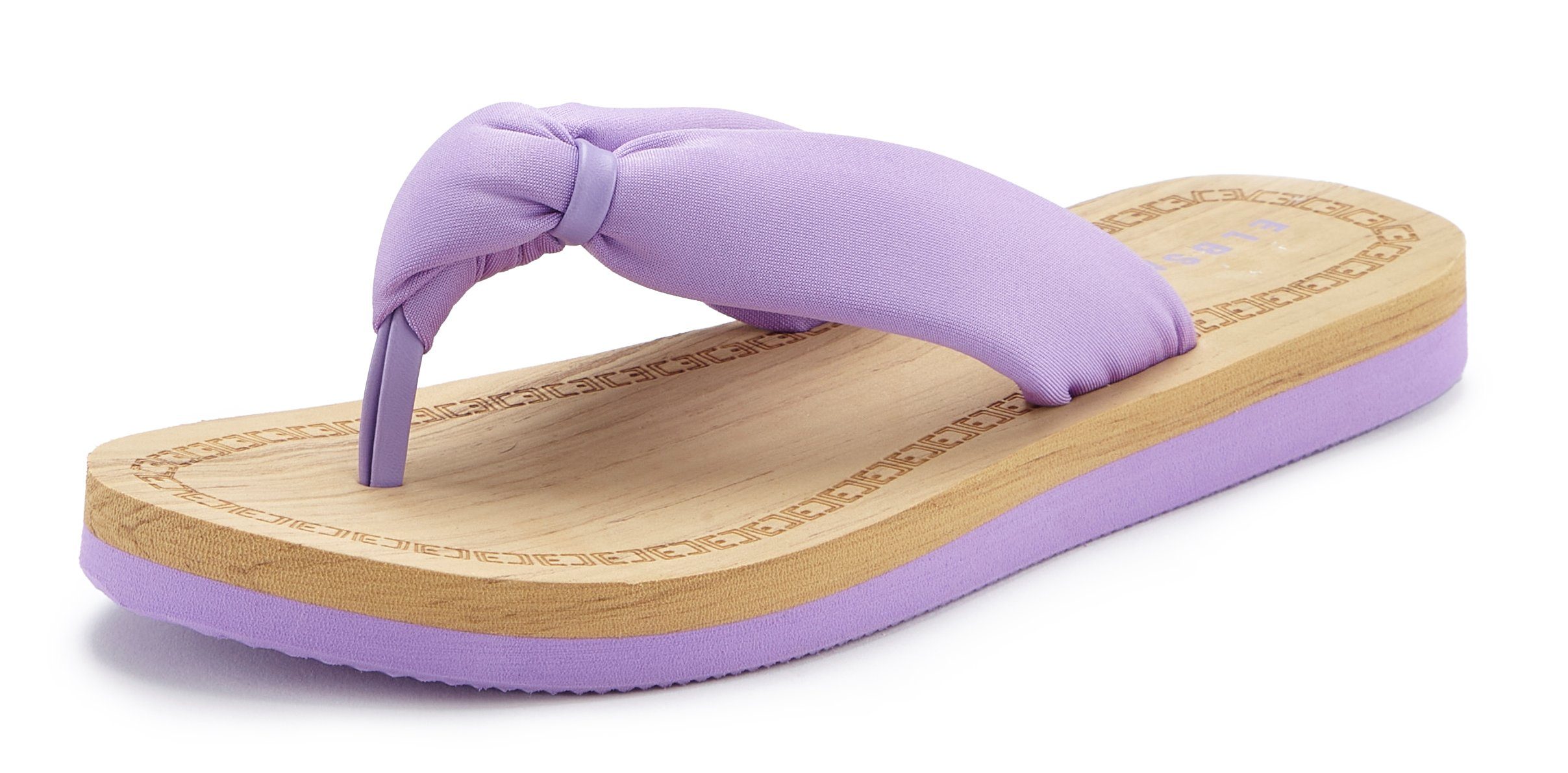 Elbsand Badezehentrenner Sandale, Pantolette, Badeschuh ultraleicht günstig online kaufen
