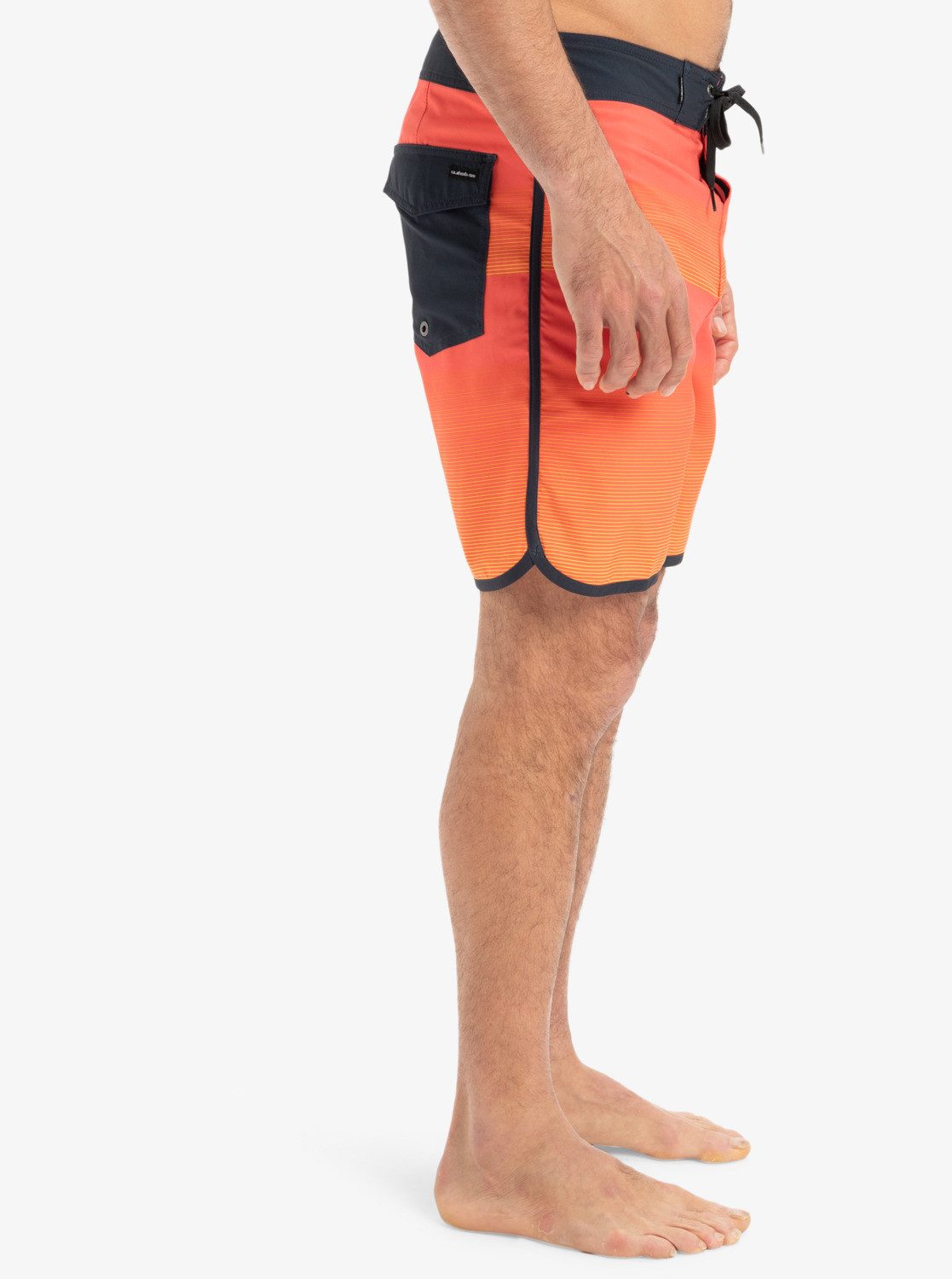 Quiksilver Boardshorts Surfsilk Scallop 18" - günstig online kaufen