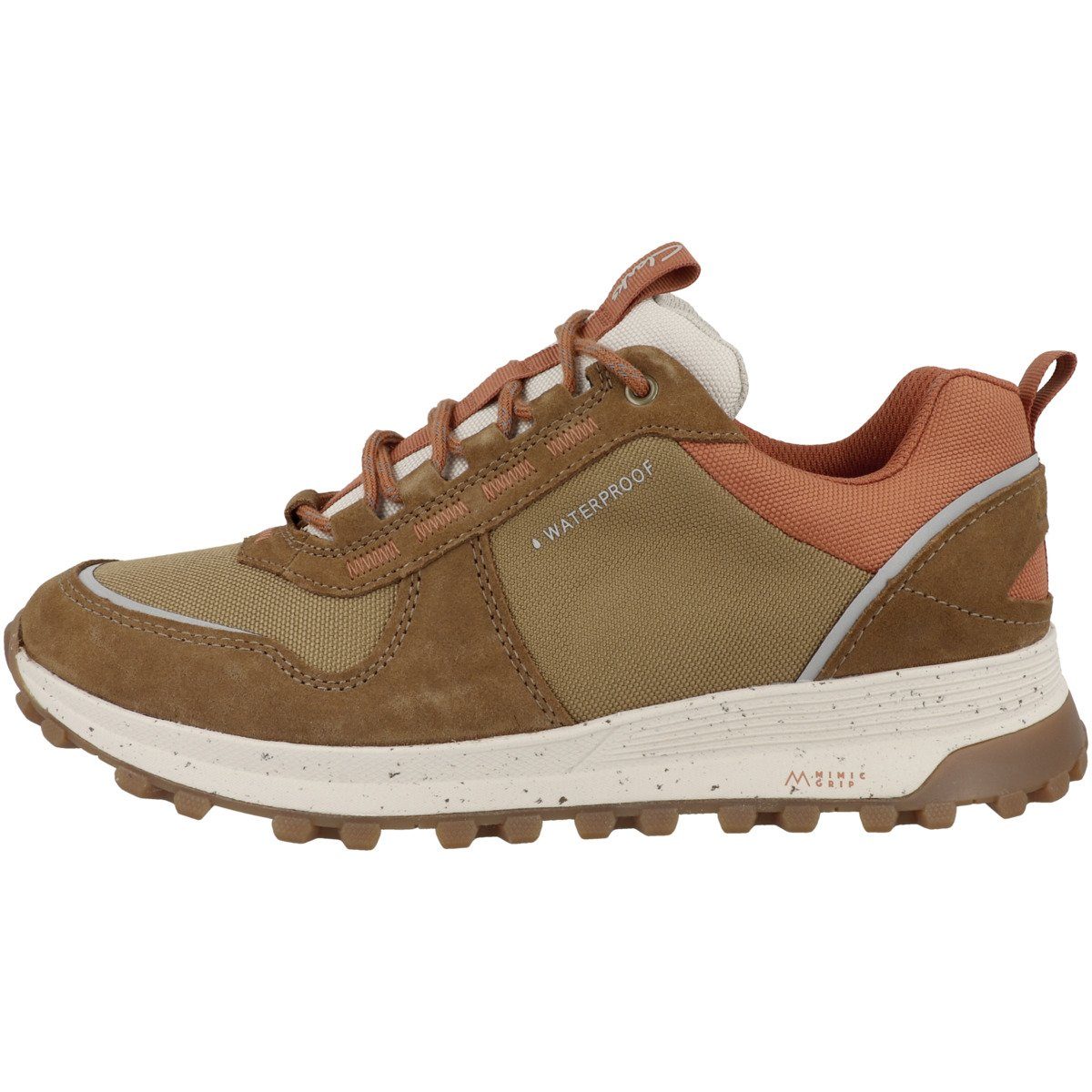 Clarks ATLTrekWalkWP Herren Schnürschuh