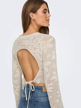ONLY Strickpullover Cille (1-tlg) Cut-Outs
