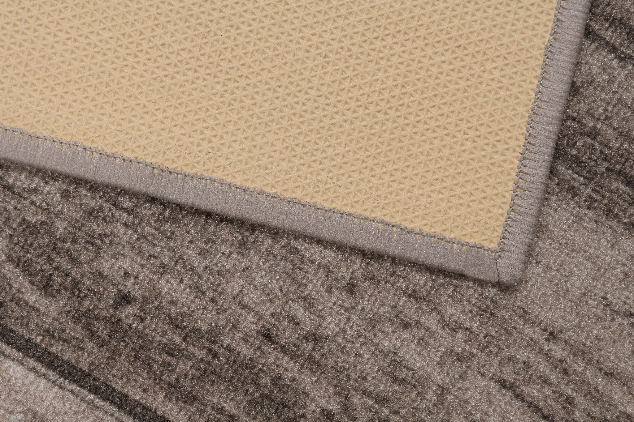 Tapiso Läufer Anti Rutsch, rechteckig, Höhe: 6 mm, Rutschfest Brücke Flur Küche Wohnzimmer Korridor Meterware