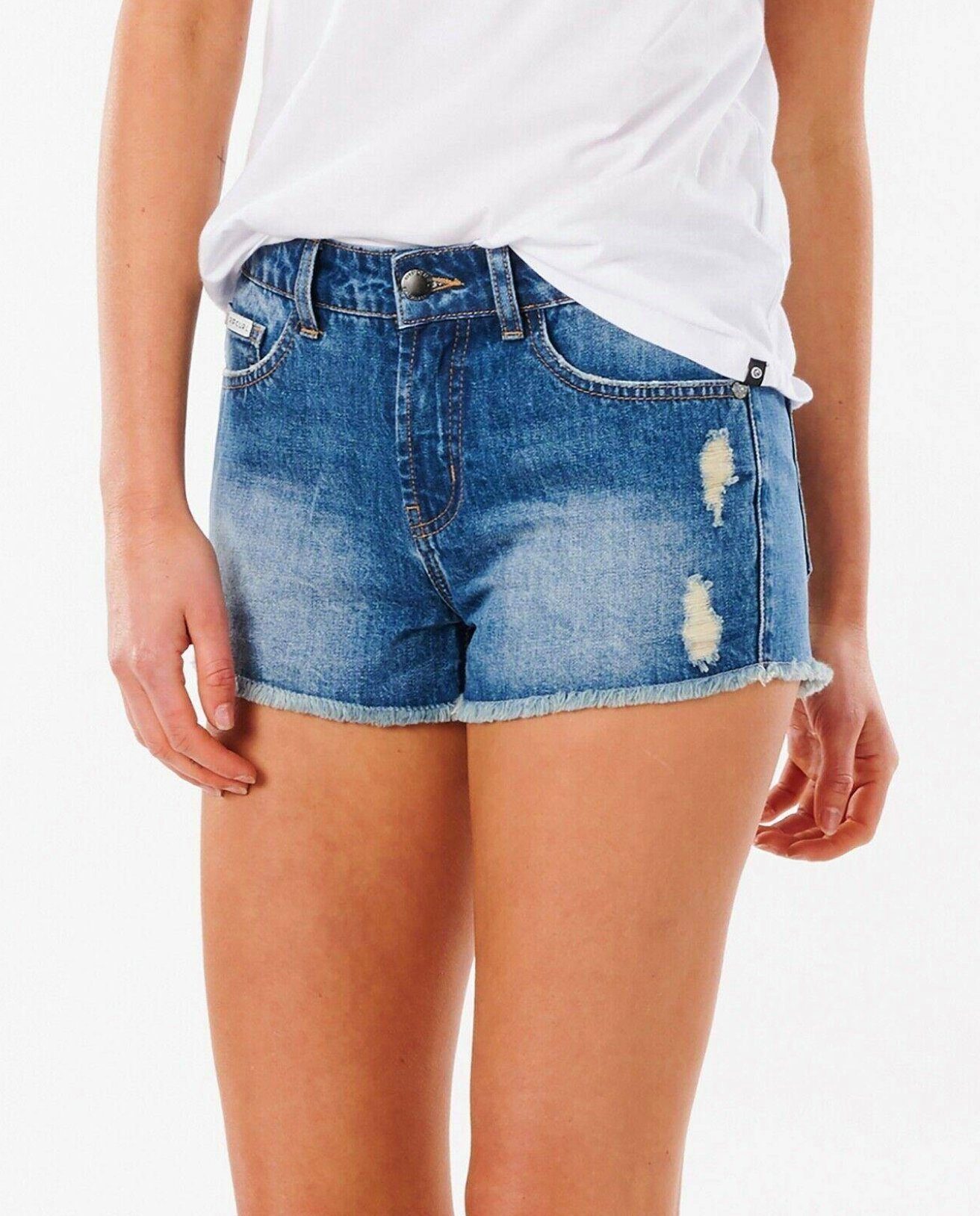 Shorts Val Denim Walkshorts
