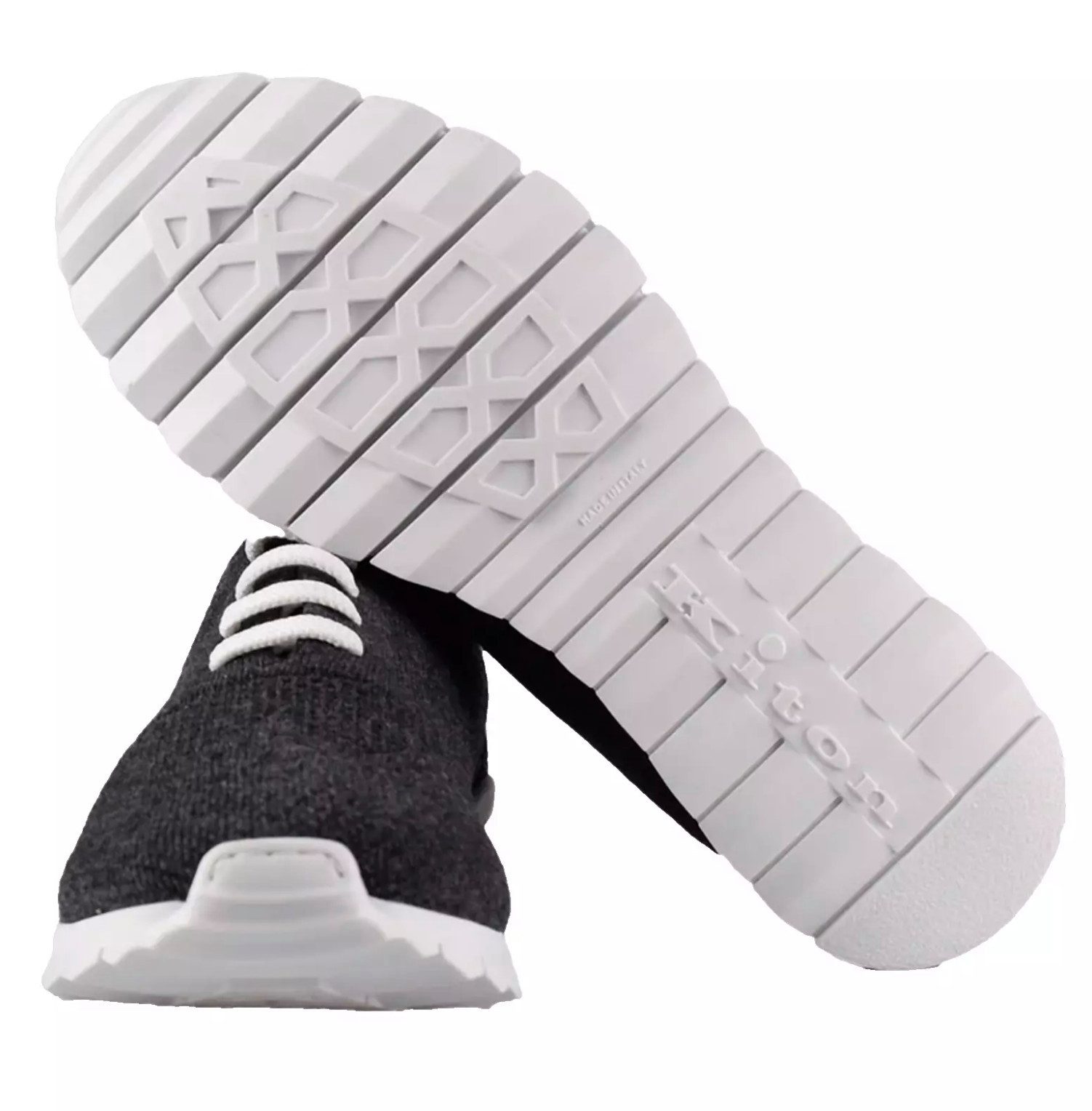 Kiton Bequeme Pure Kaschmir Schuhe Sneaker günstig online kaufen