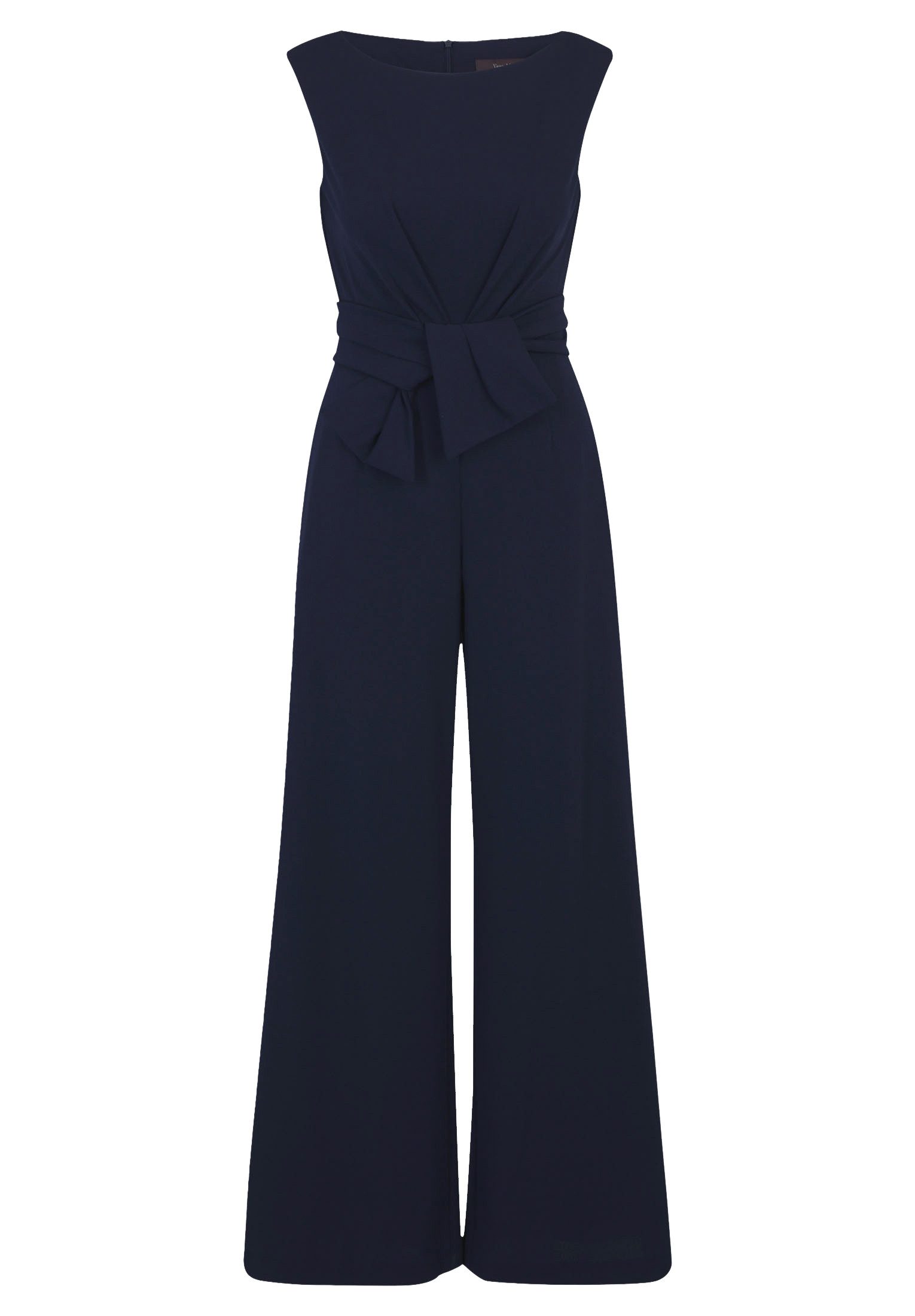 Vera Mont Overall "Vera Mont Damen Jumpsuit mit weitem Bein", (1 tlg.), Bun günstig online kaufen