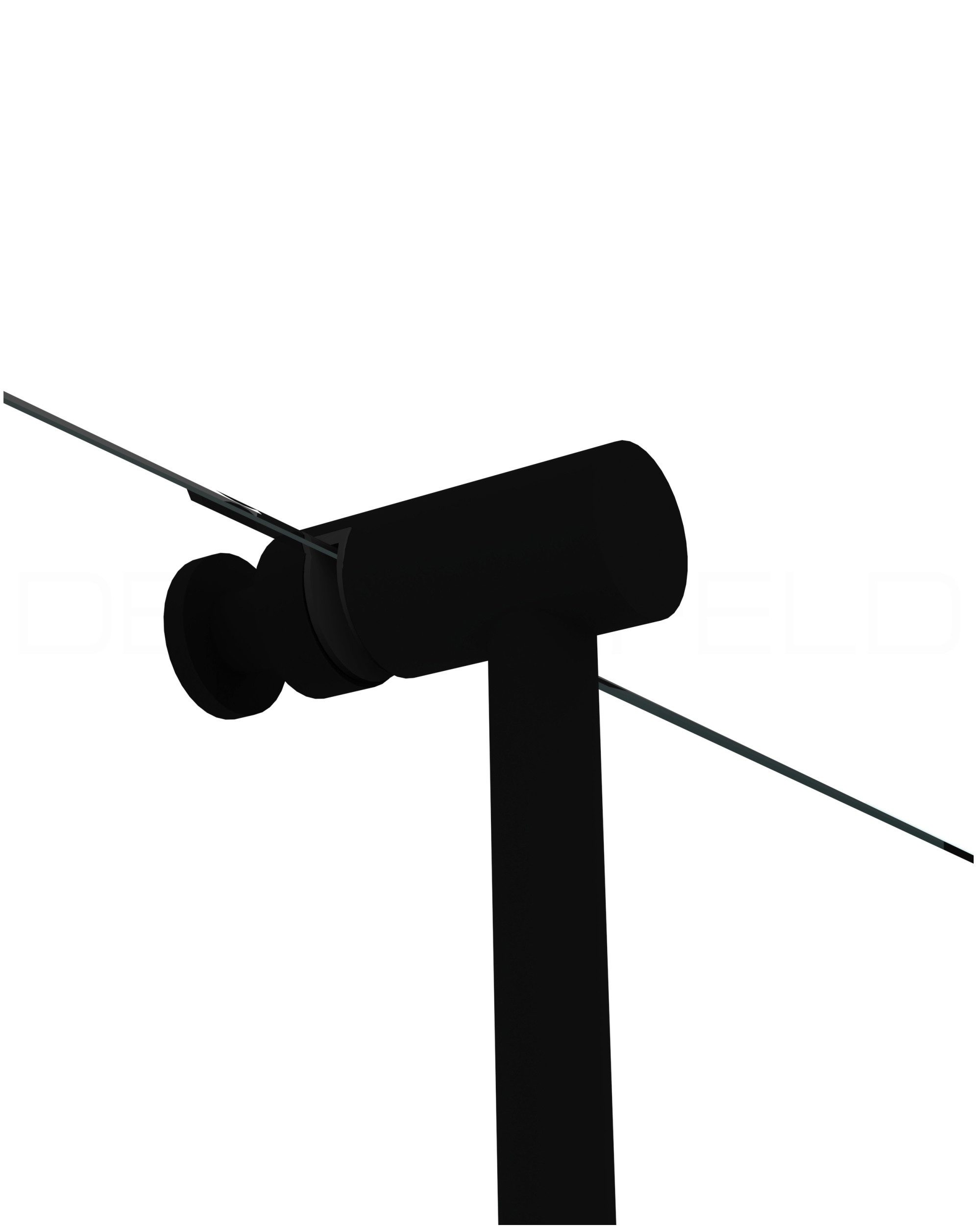 DEUSENFELD Handtuchhalter ZHD600B, Handtuchstangen verstellbar, für günstig online kaufen