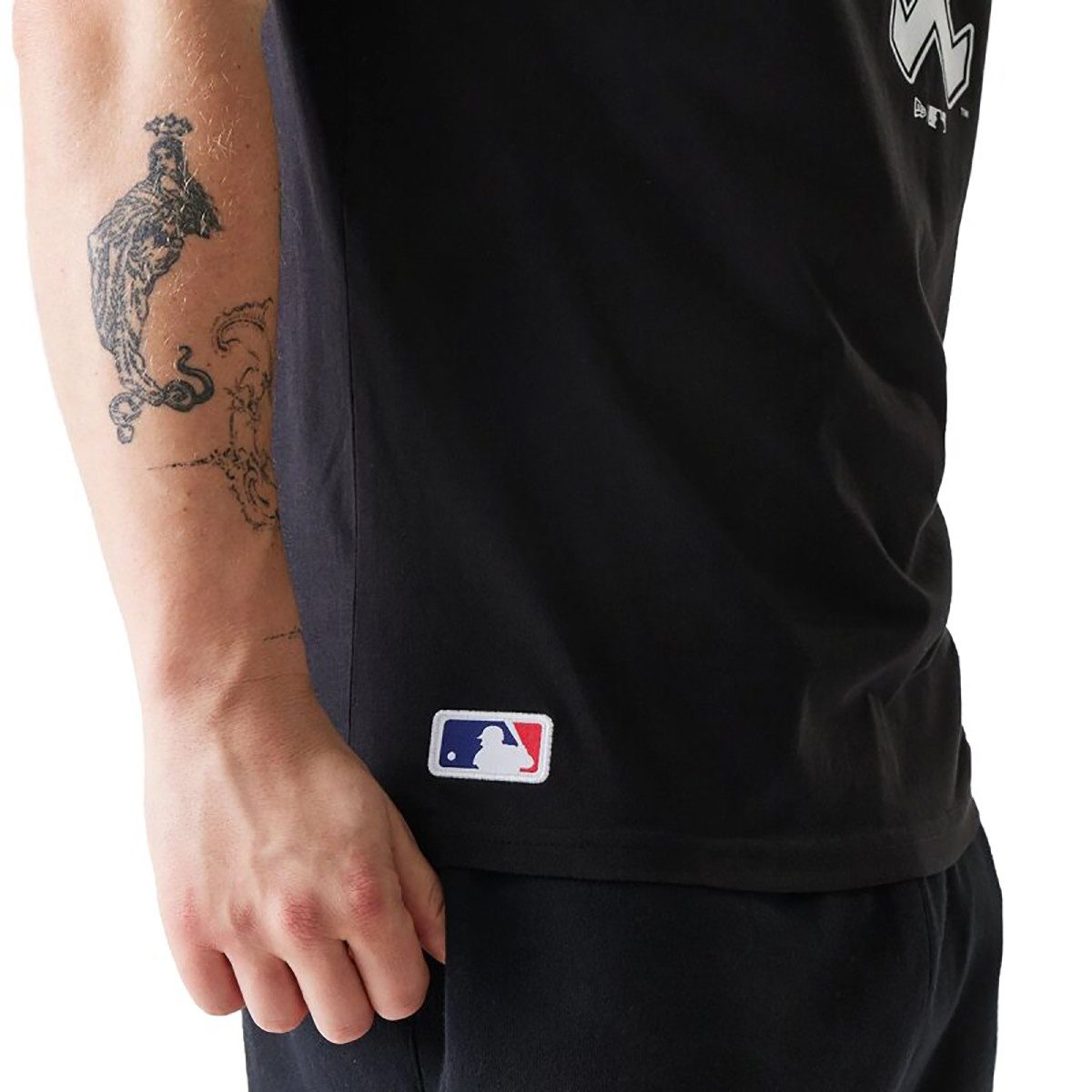 New Era T-Shirt MLB Chicago White Sox (kein Set) aus Baumwolle